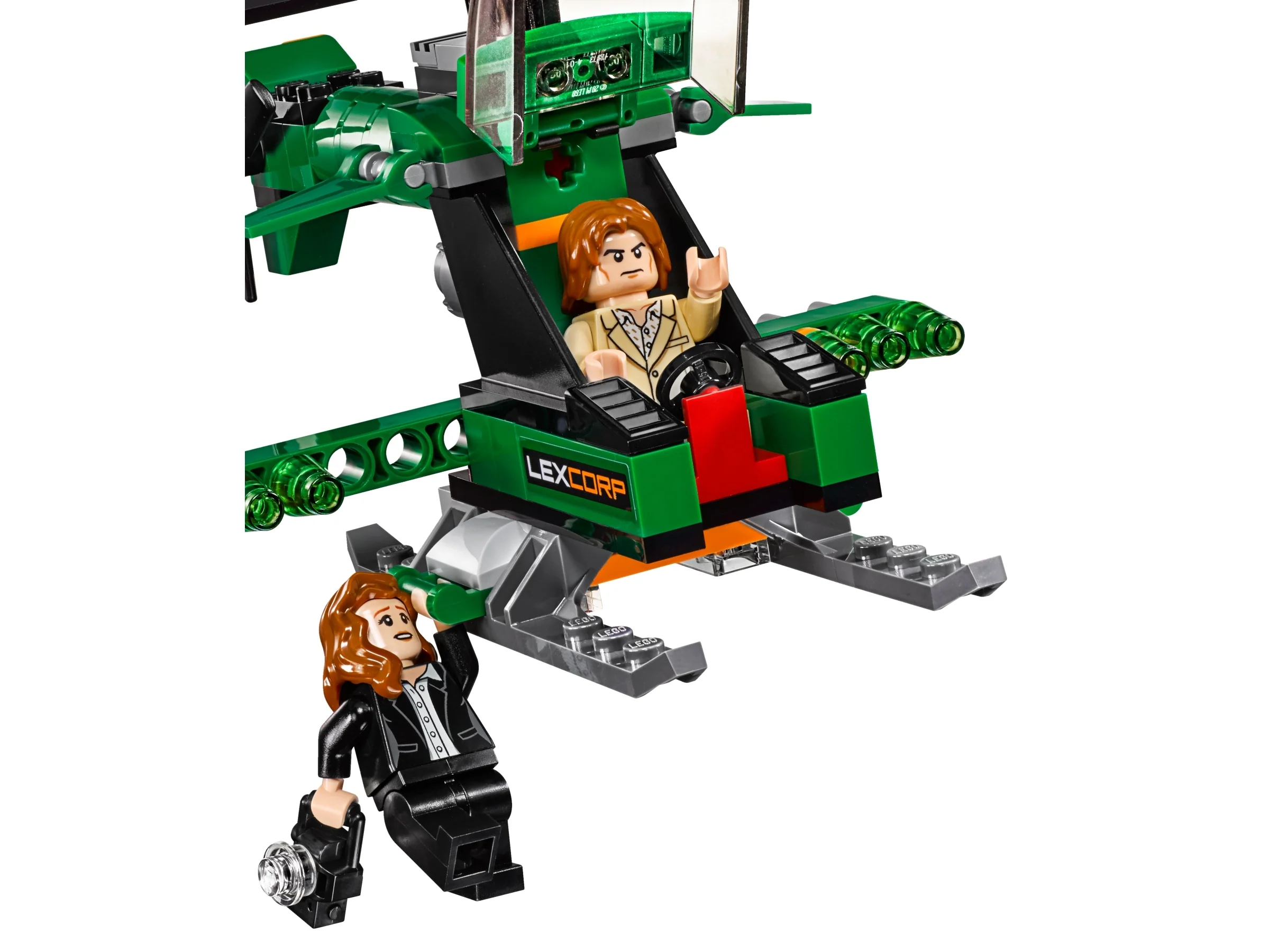 Heroes of Justice: Sky High Battle - Image 6