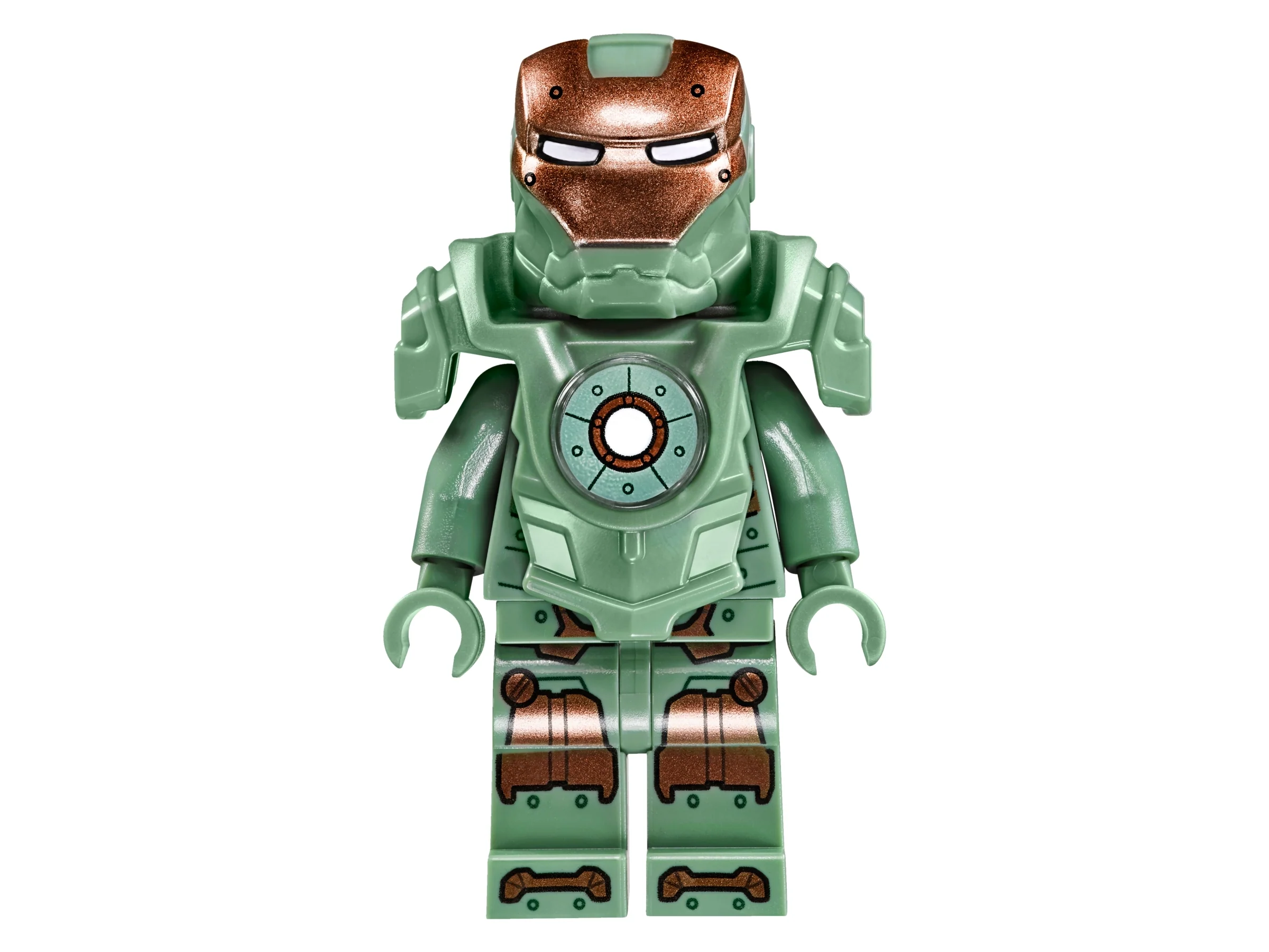 Iron Skull Sub Attack - Image 11
