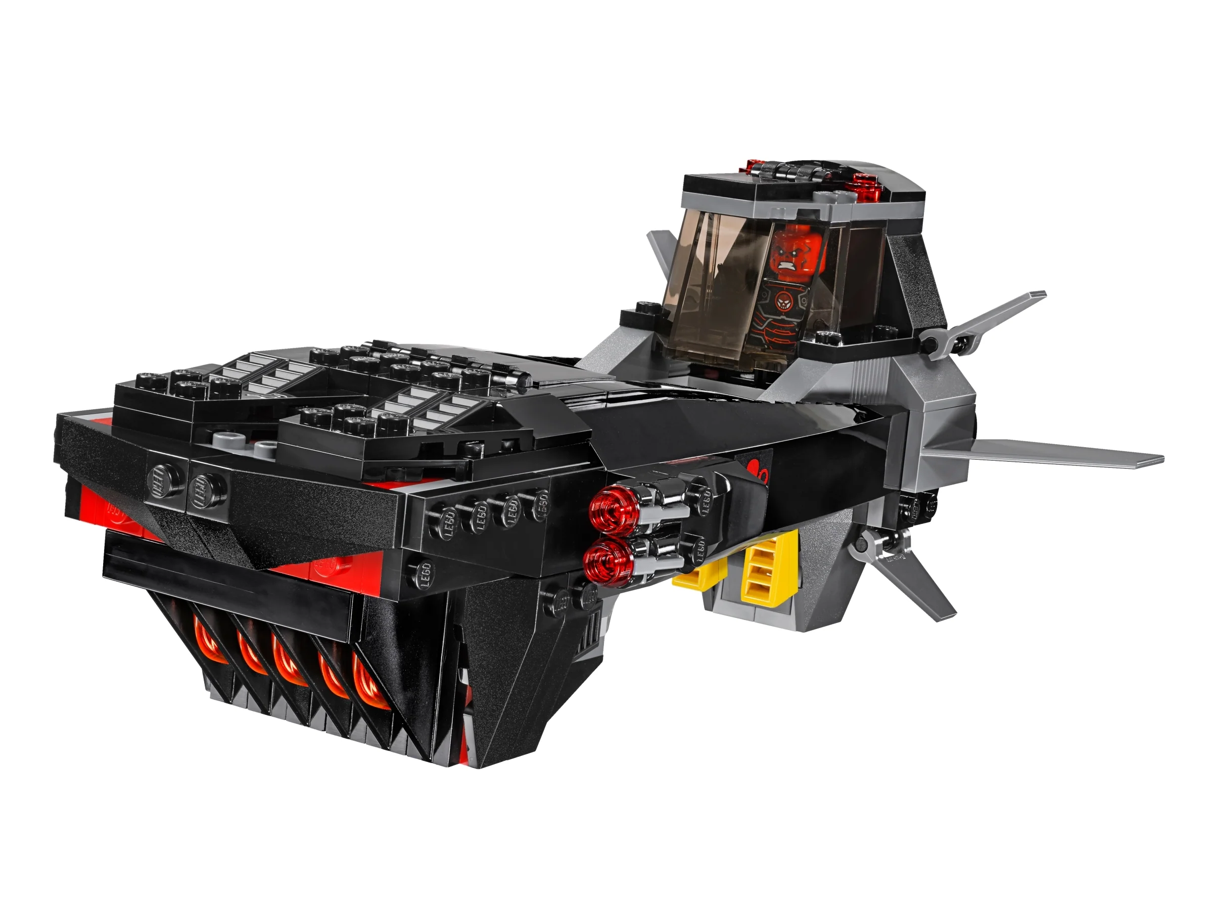 Iron Skull Sub Attack - Image 3