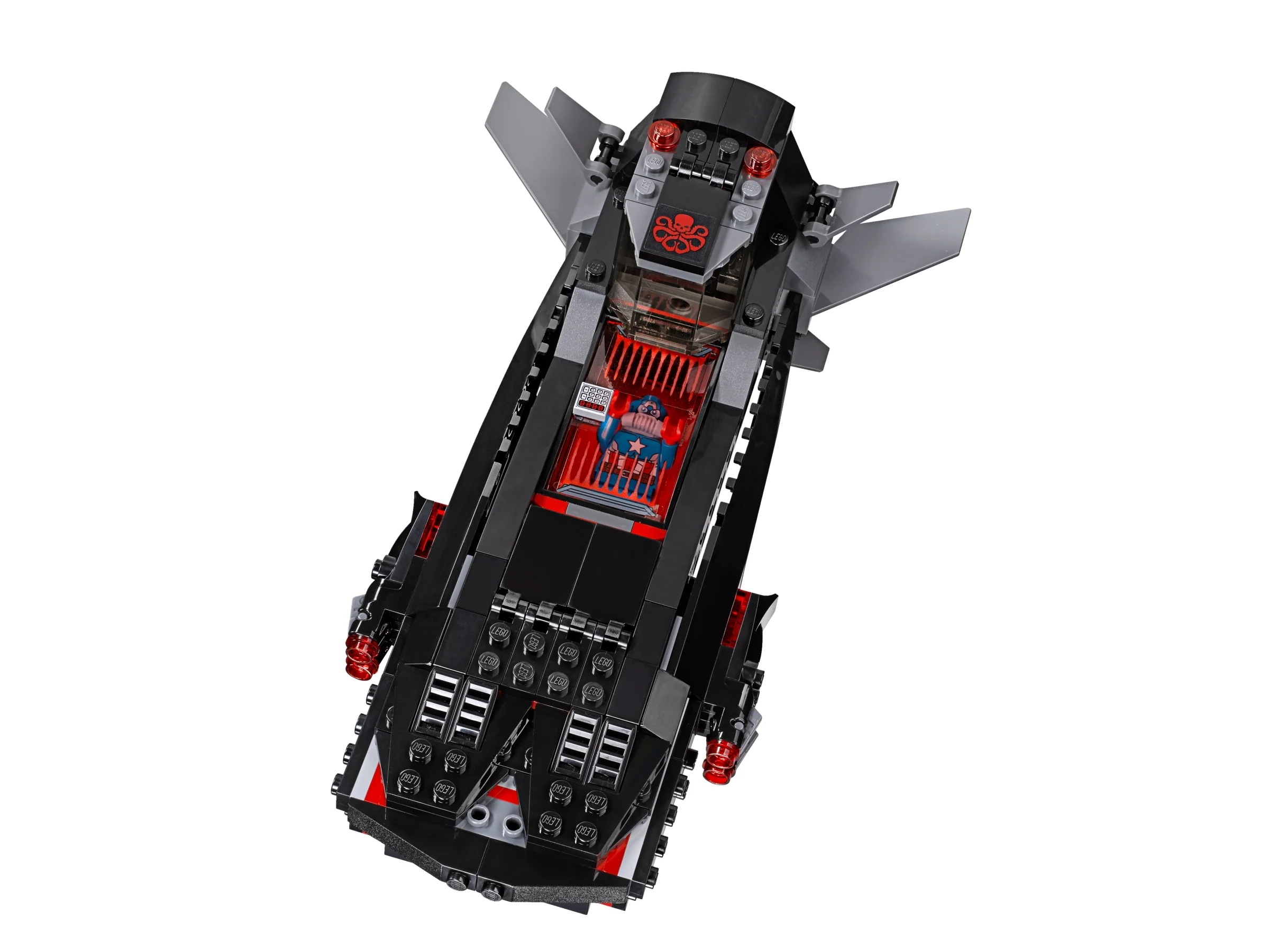 Iron Skull Sub Attack - Image 4