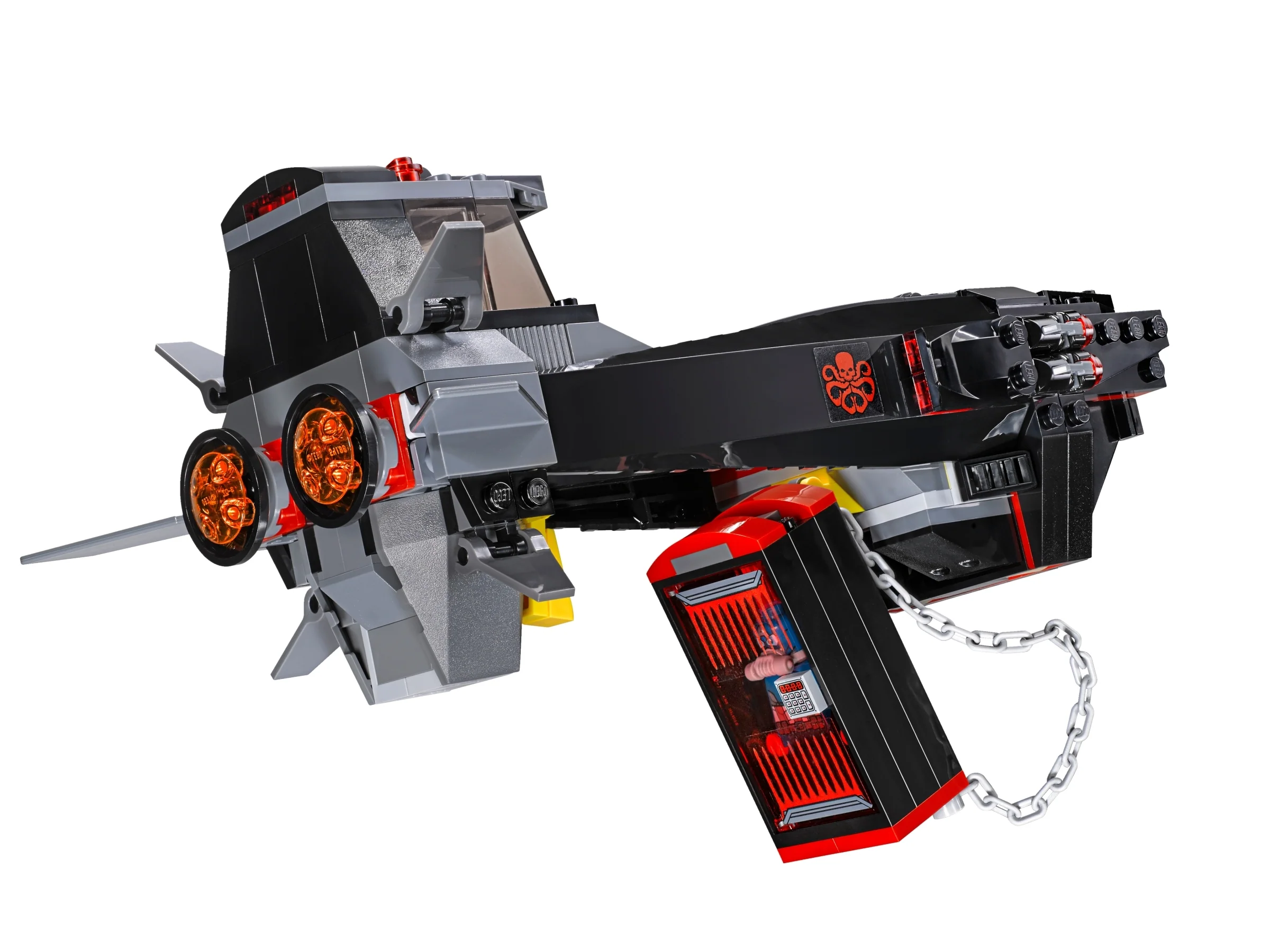 Iron Skull Sub Attack - Image 6