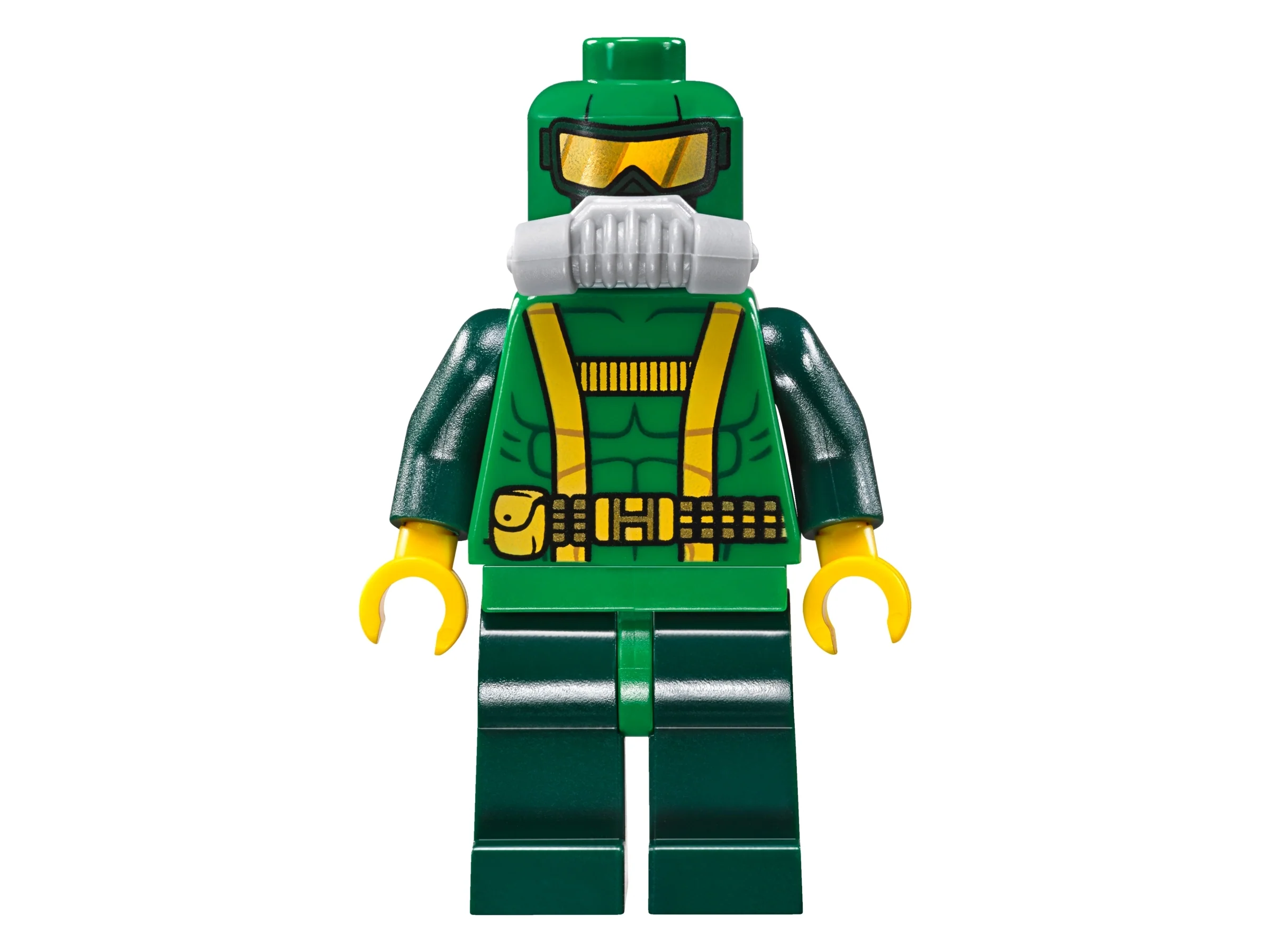 Iron Skull Sub Attack - Image 9