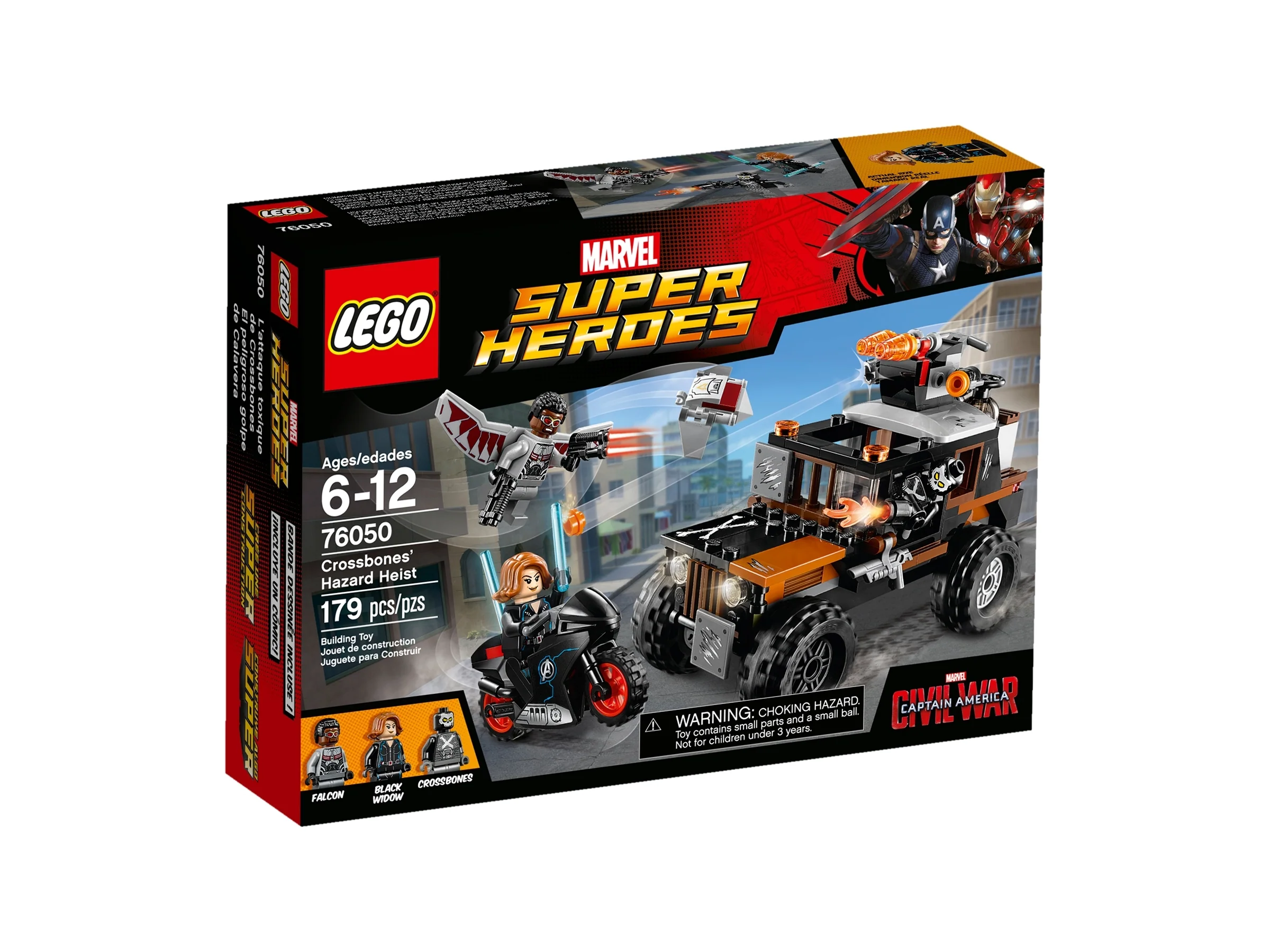 Crossbones' Hazard Heist - Image 2
