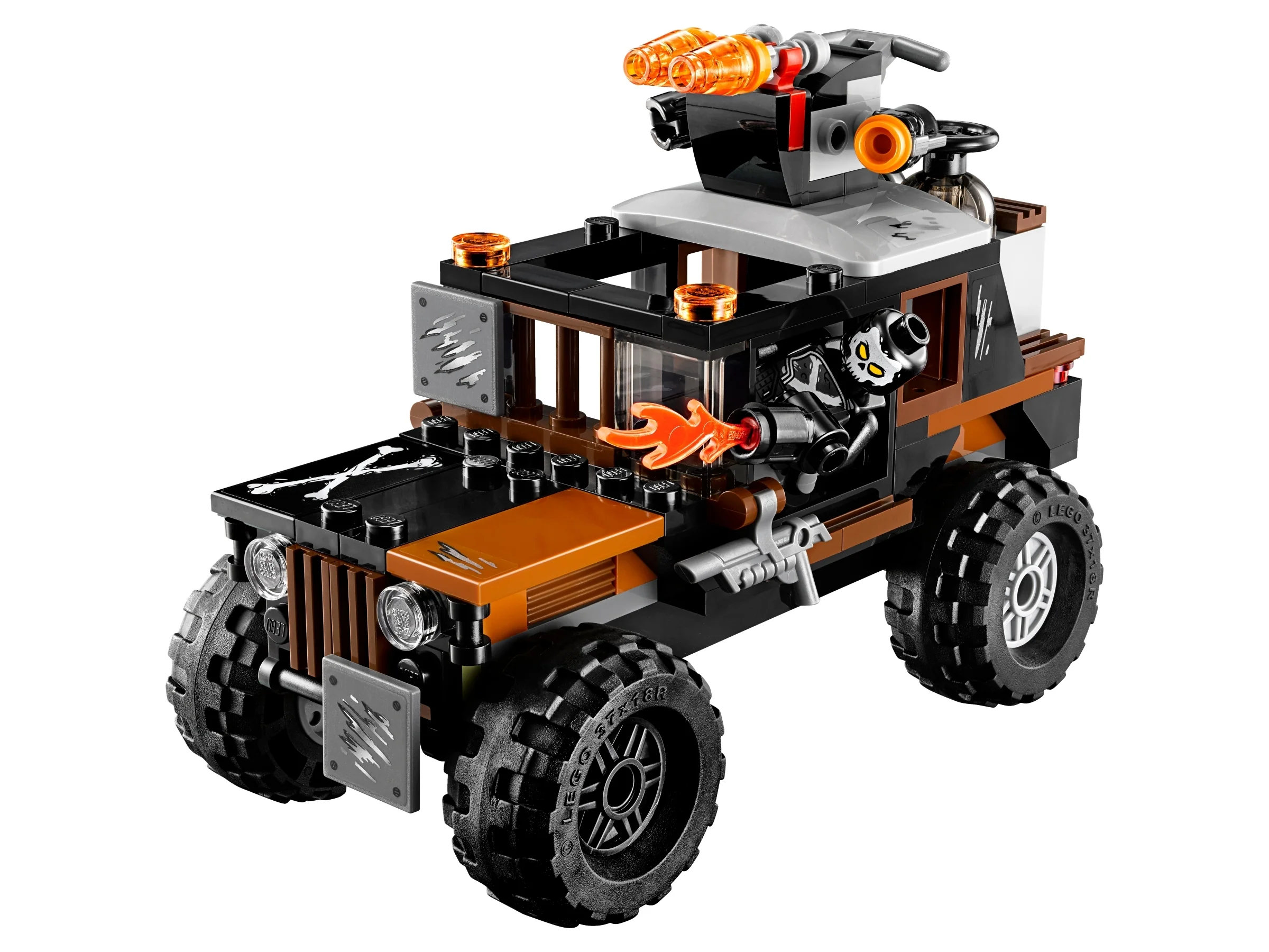 Crossbones' Hazard Heist - Image 3