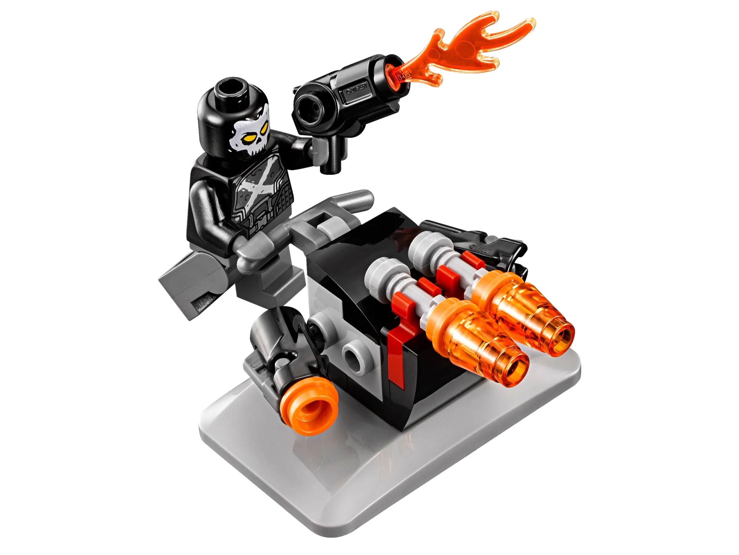 Crossbones' Hazard Heist - Image 8