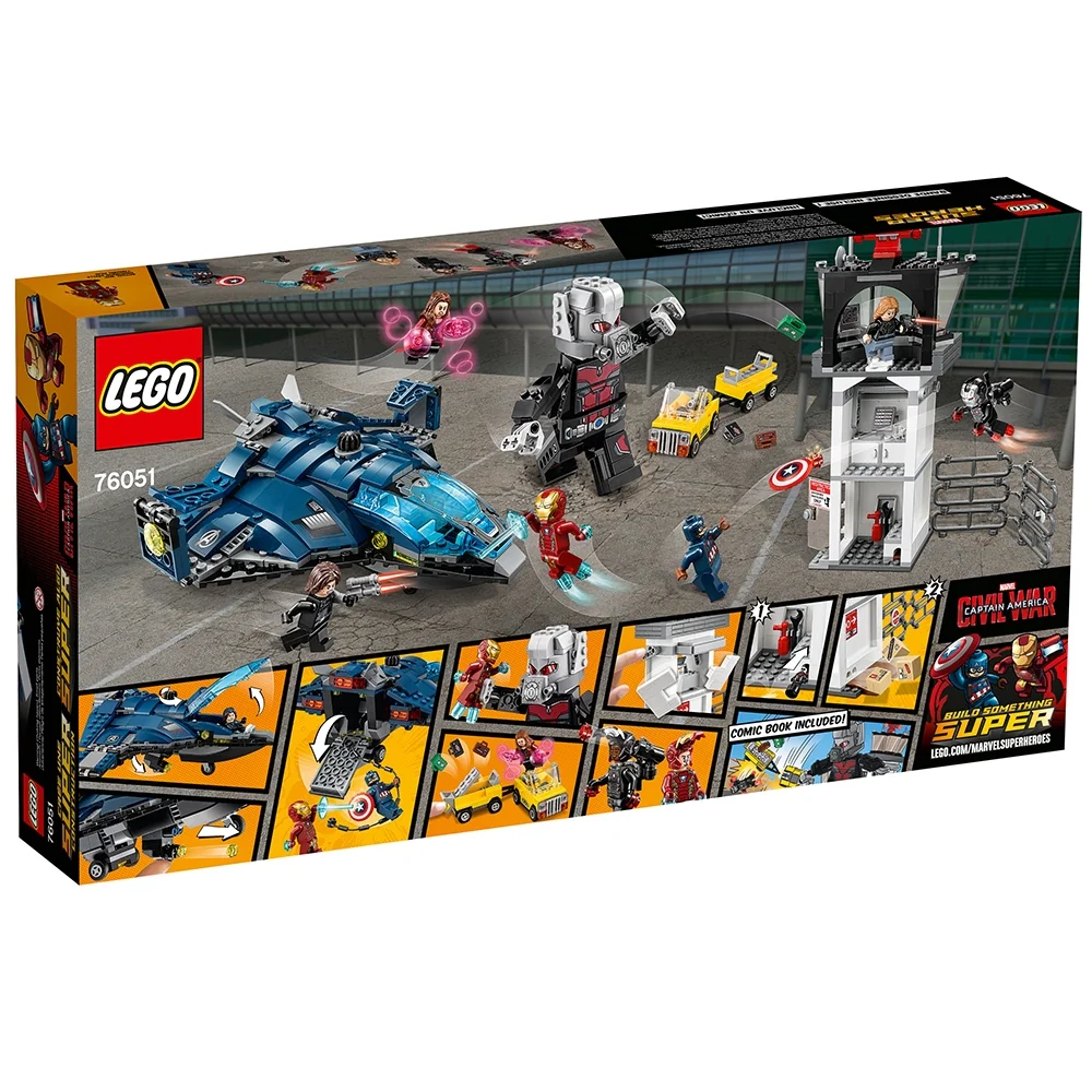Super Hero Airport Battle - Image 13