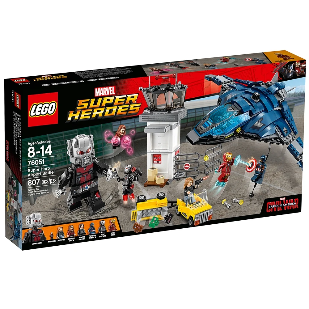 Super Hero Airport Battle - Image 2