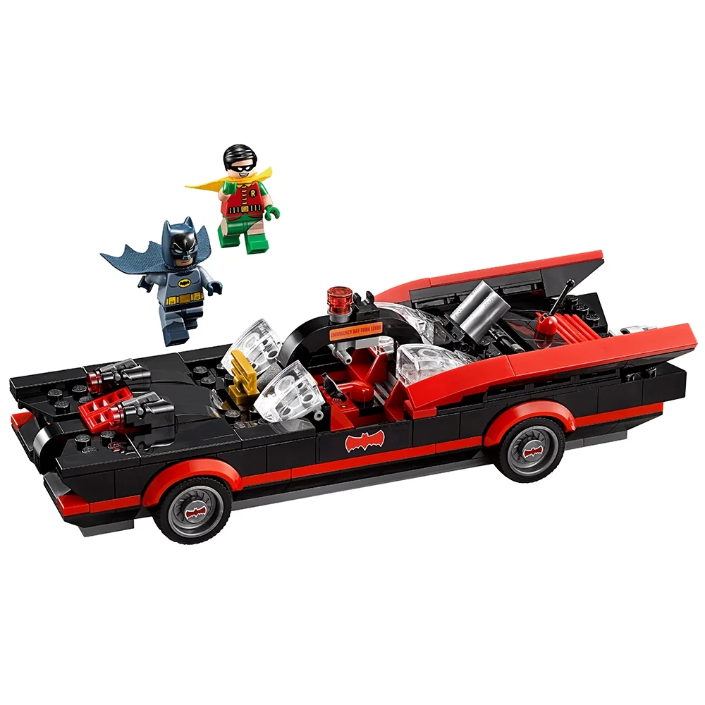 Batman Classic TV Series - Batcave - Image 4