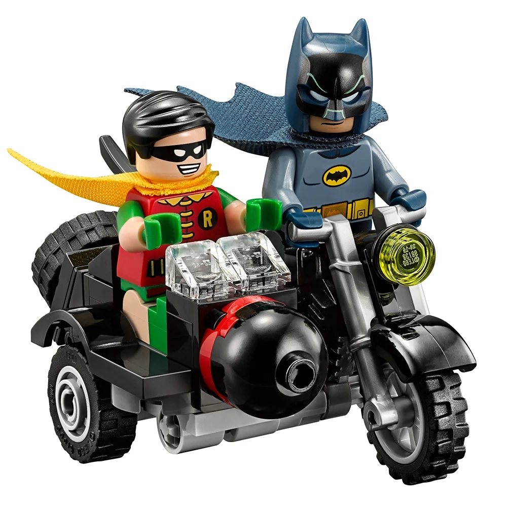 Batman Classic TV Series - Batcave - Image 5