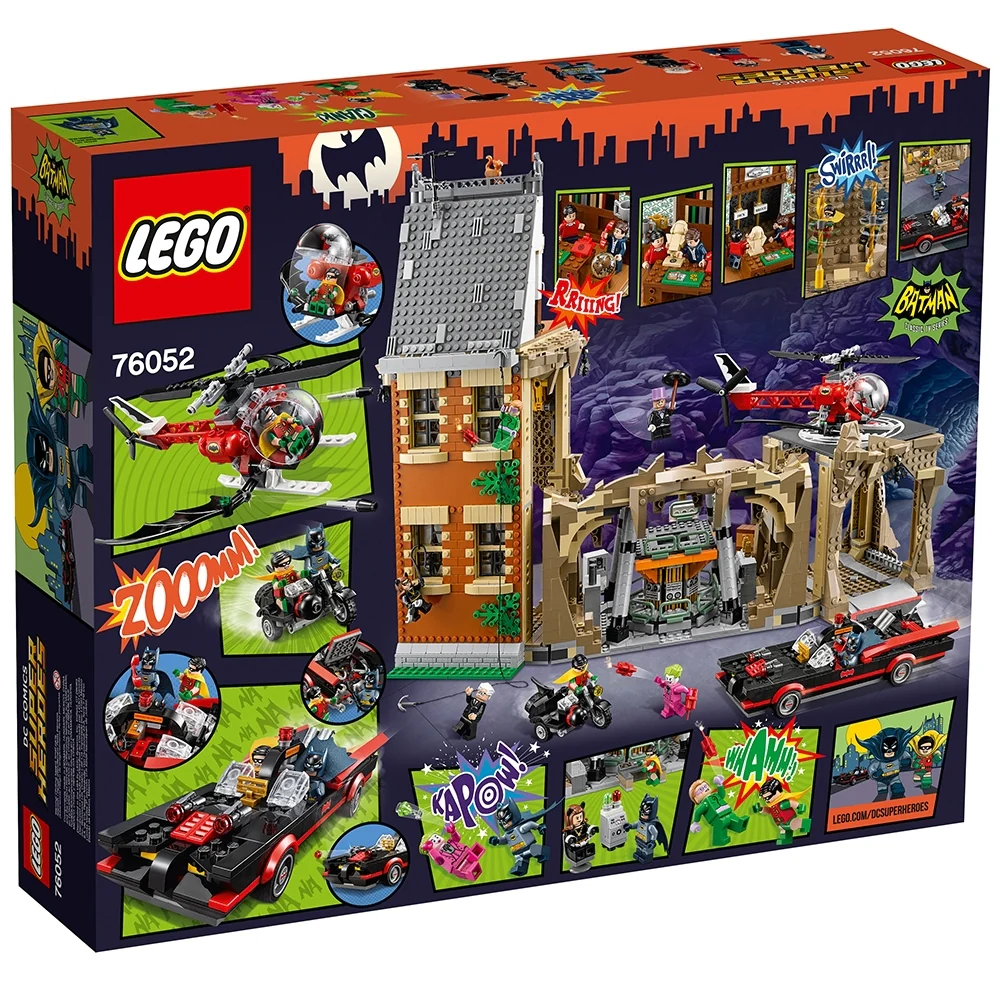 Batman Classic TV Series - Batcave - Image 7