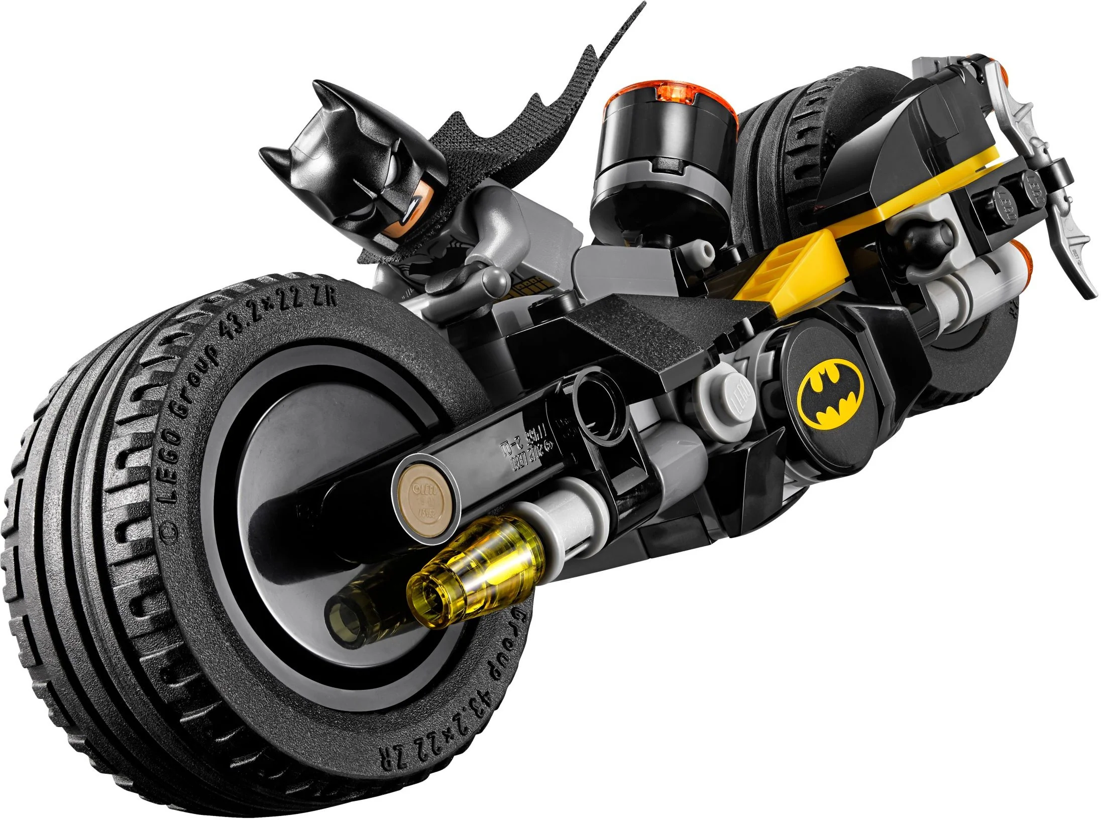 Gotham City Cycle Chase - Image 4