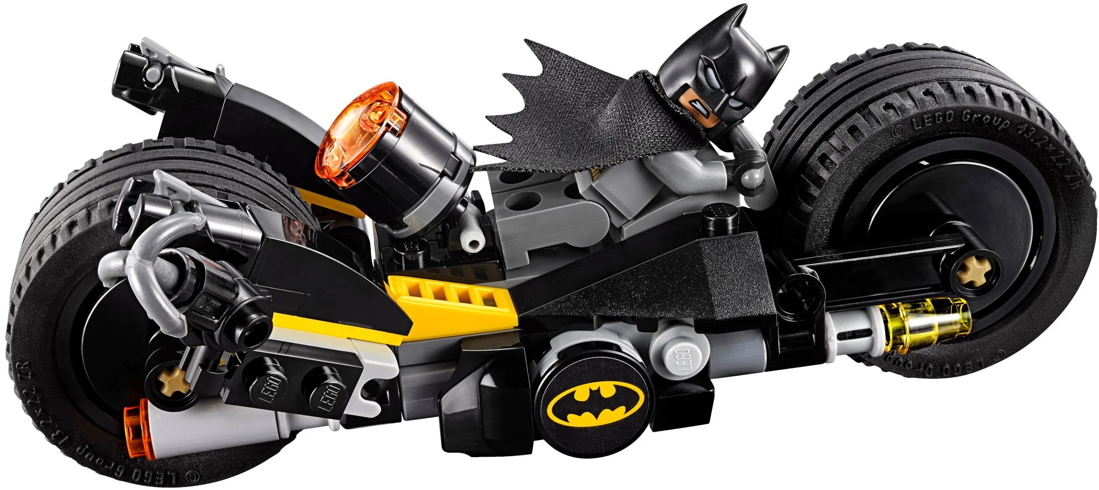 Gotham City Cycle Chase - Image 6