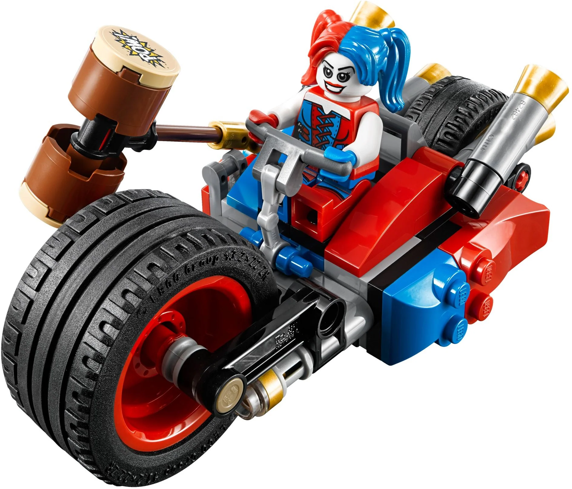 Gotham City Cycle Chase - Image 7