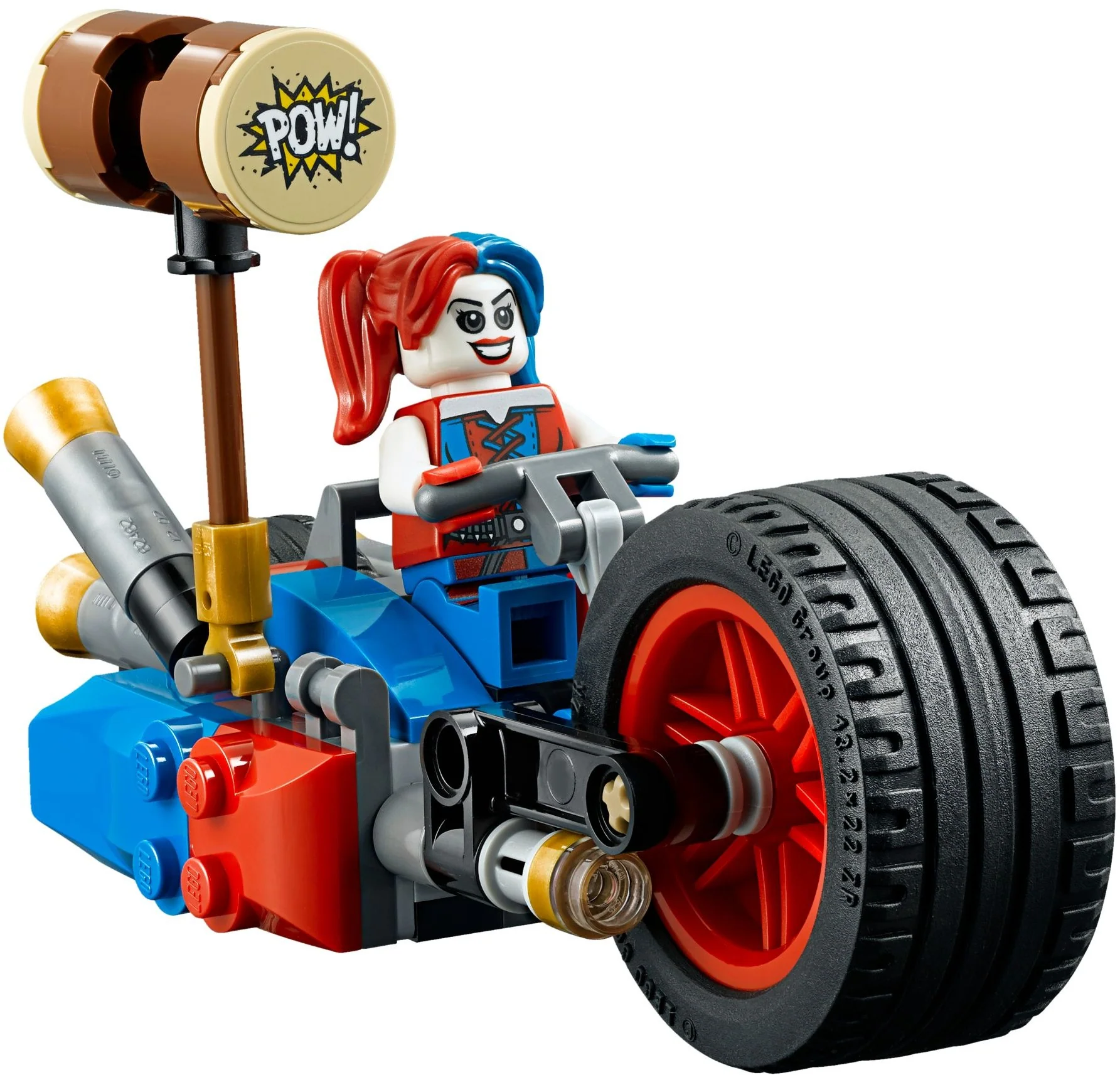 Gotham City Cycle Chase - Image 8