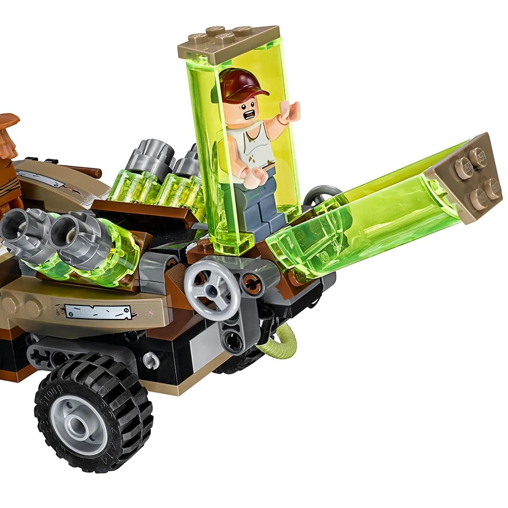 Batman: Scarecrow Harvest of Fear - Image 3