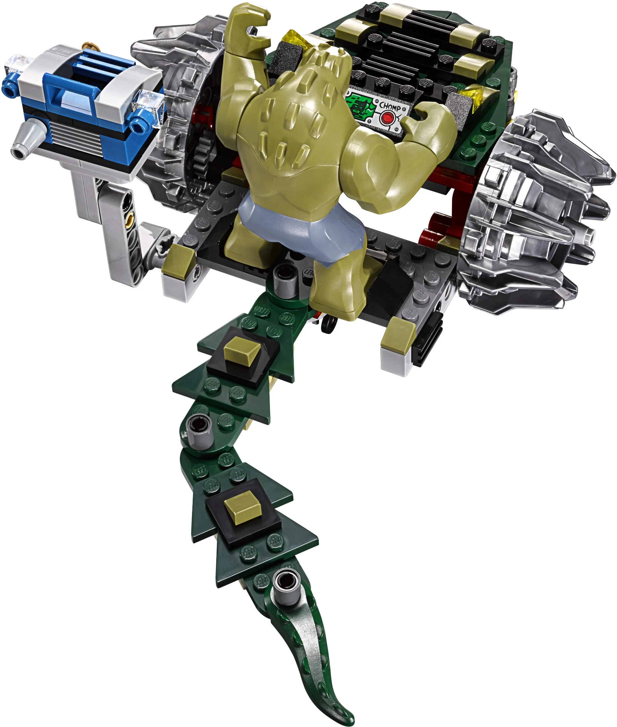 Batman: Killer Croc Sewer Smash - Image 12