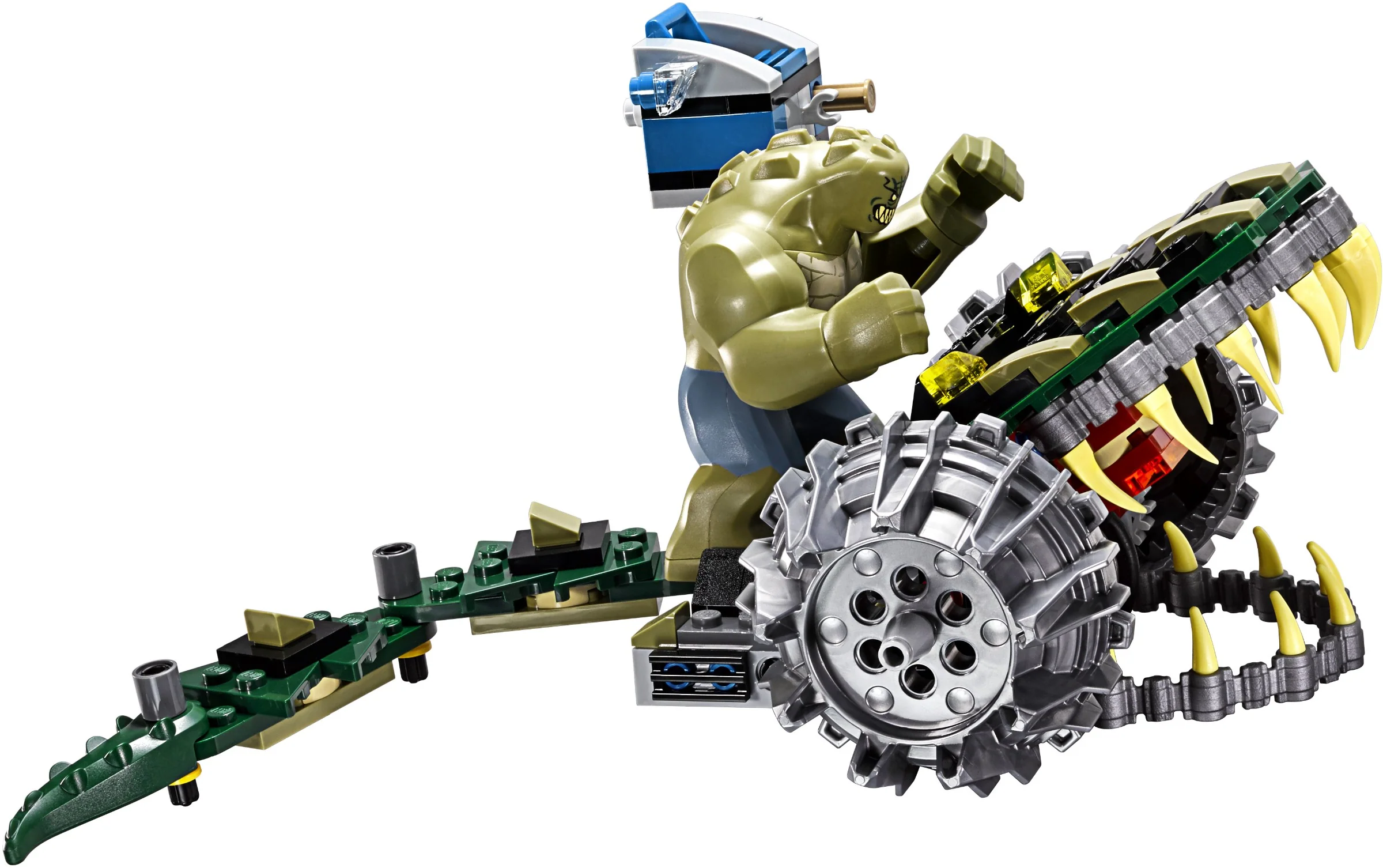 Batman: Killer Croc Sewer Smash - Image 13