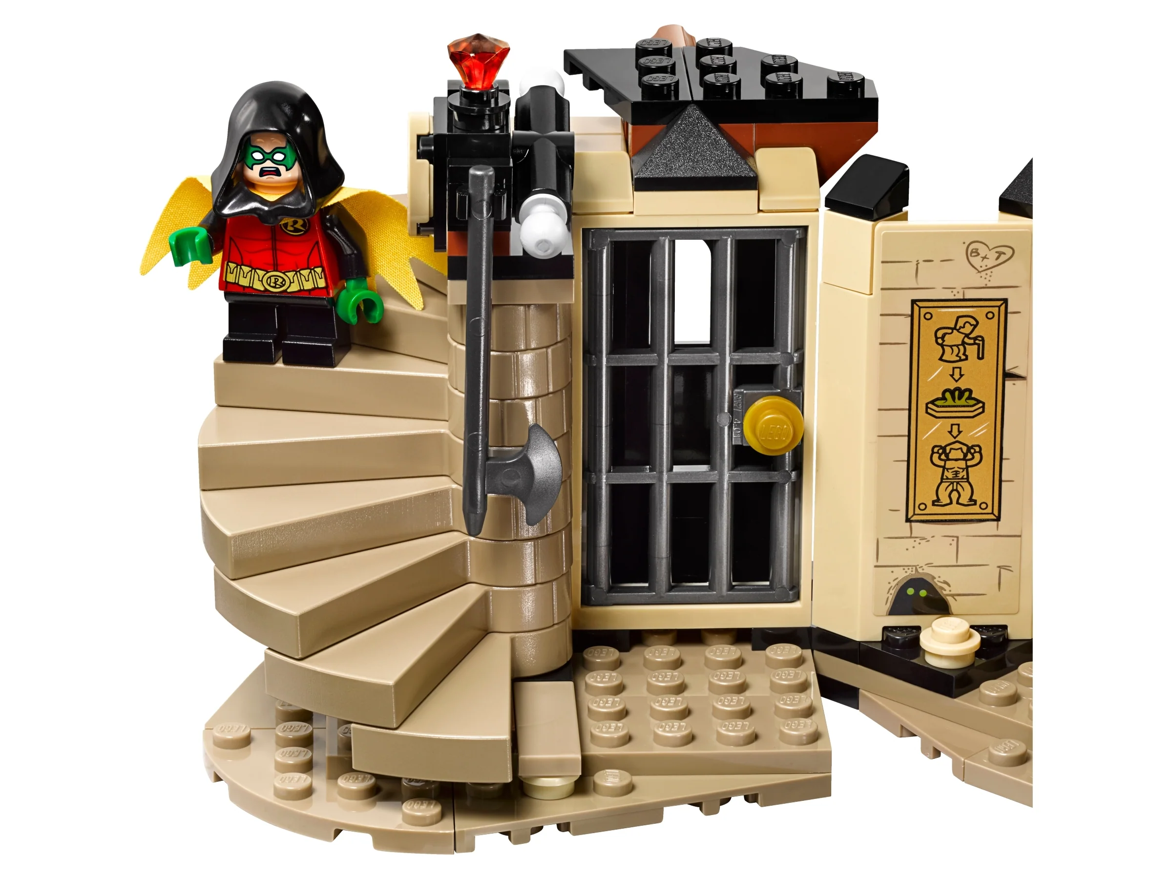 Batman: Rescue from Ra's al Ghul - Image 7