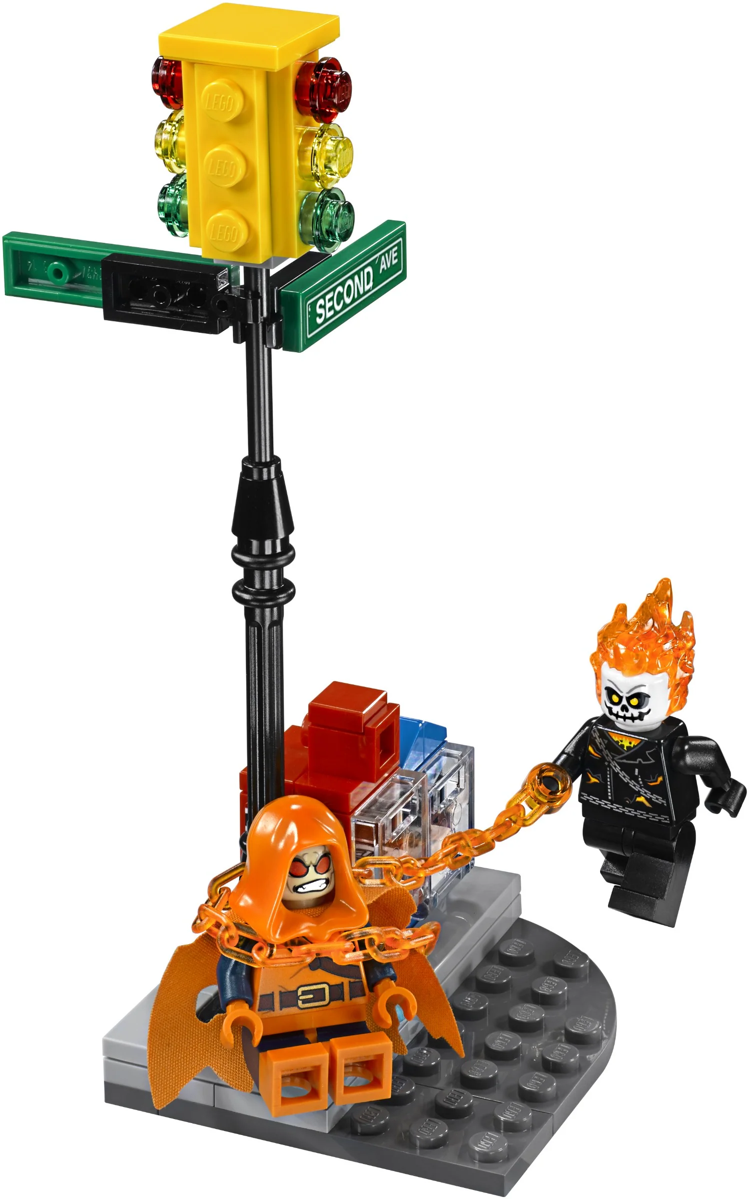 Spider-Man: Ghost Rider Team-Up - Image 13