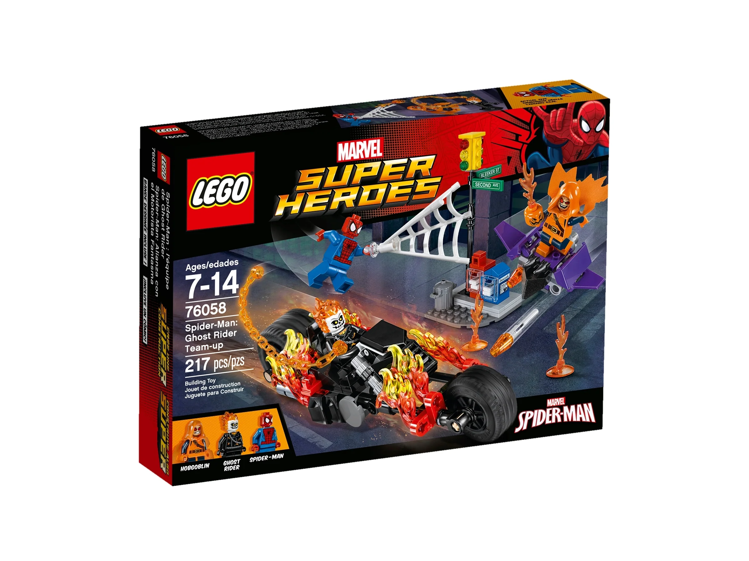 Spider-Man: Ghost Rider Team-Up - Image 2