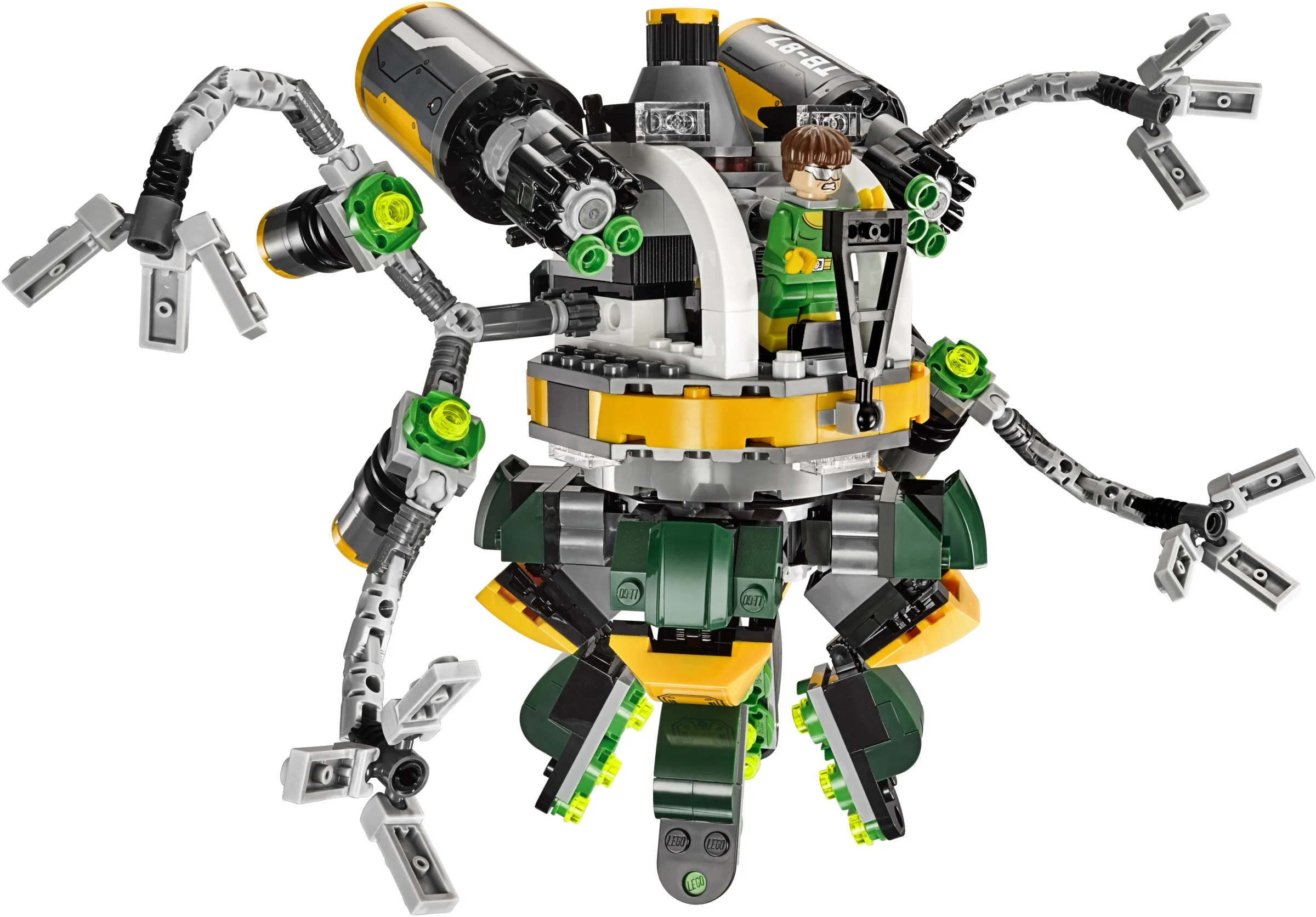Spider-Man: Doc Ock's Tentacle Trap - Image 10