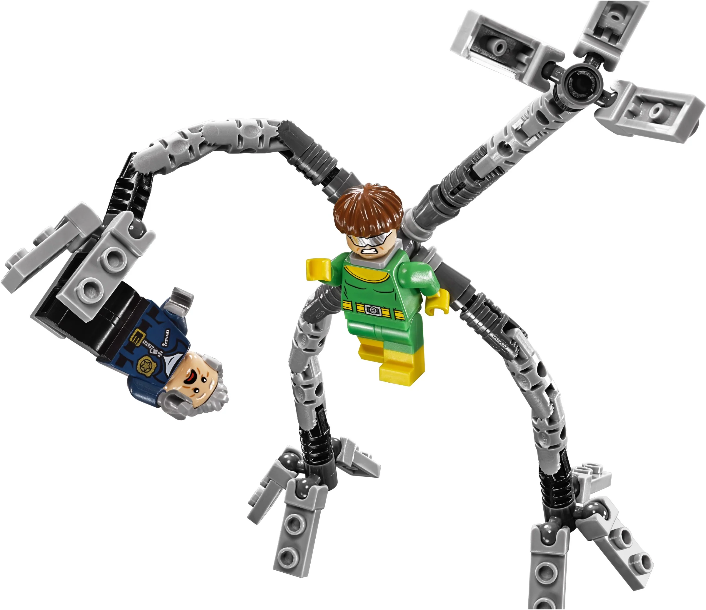Spider-Man: Doc Ock's Tentacle Trap - Image 14