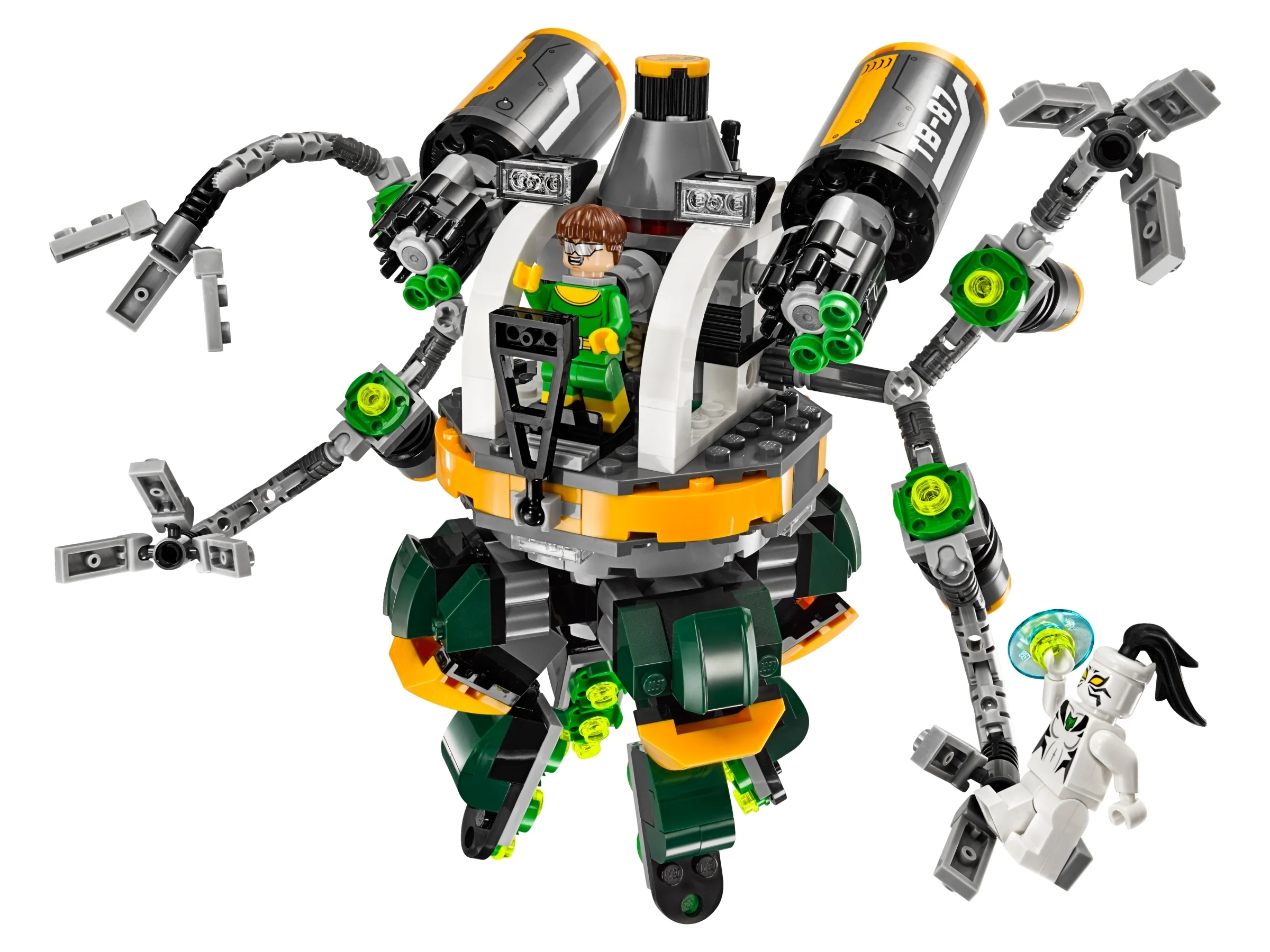 Spider-Man: Doc Ock's Tentacle Trap - Image 3