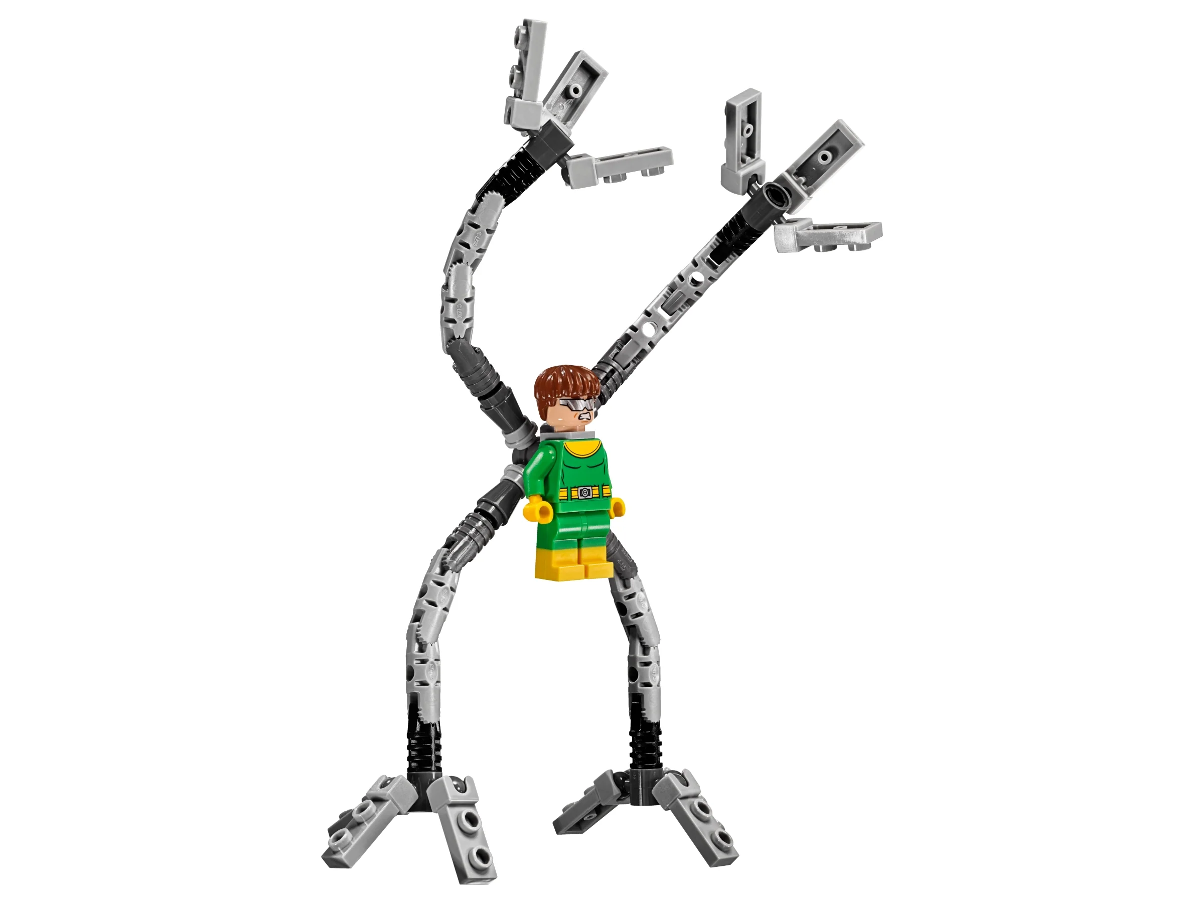 Spider-Man: Doc Ock's Tentacle Trap - Image 6