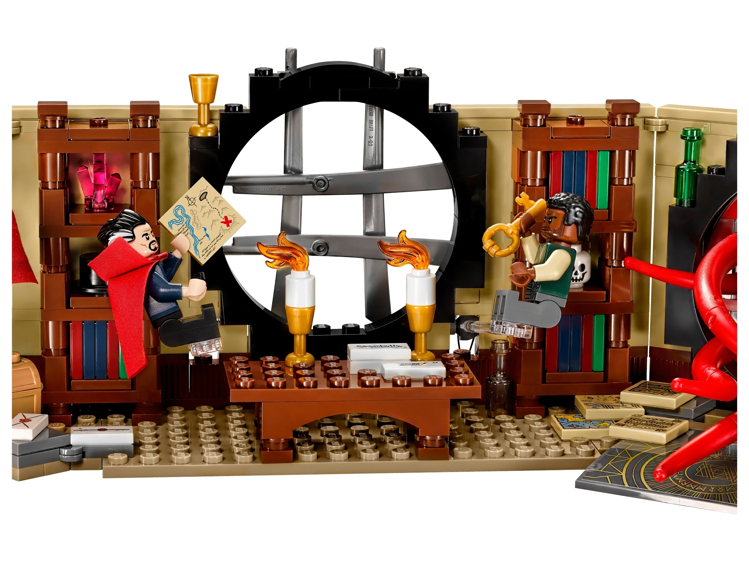 Doctor Strange's Sanctum Sanctorum - Image 5