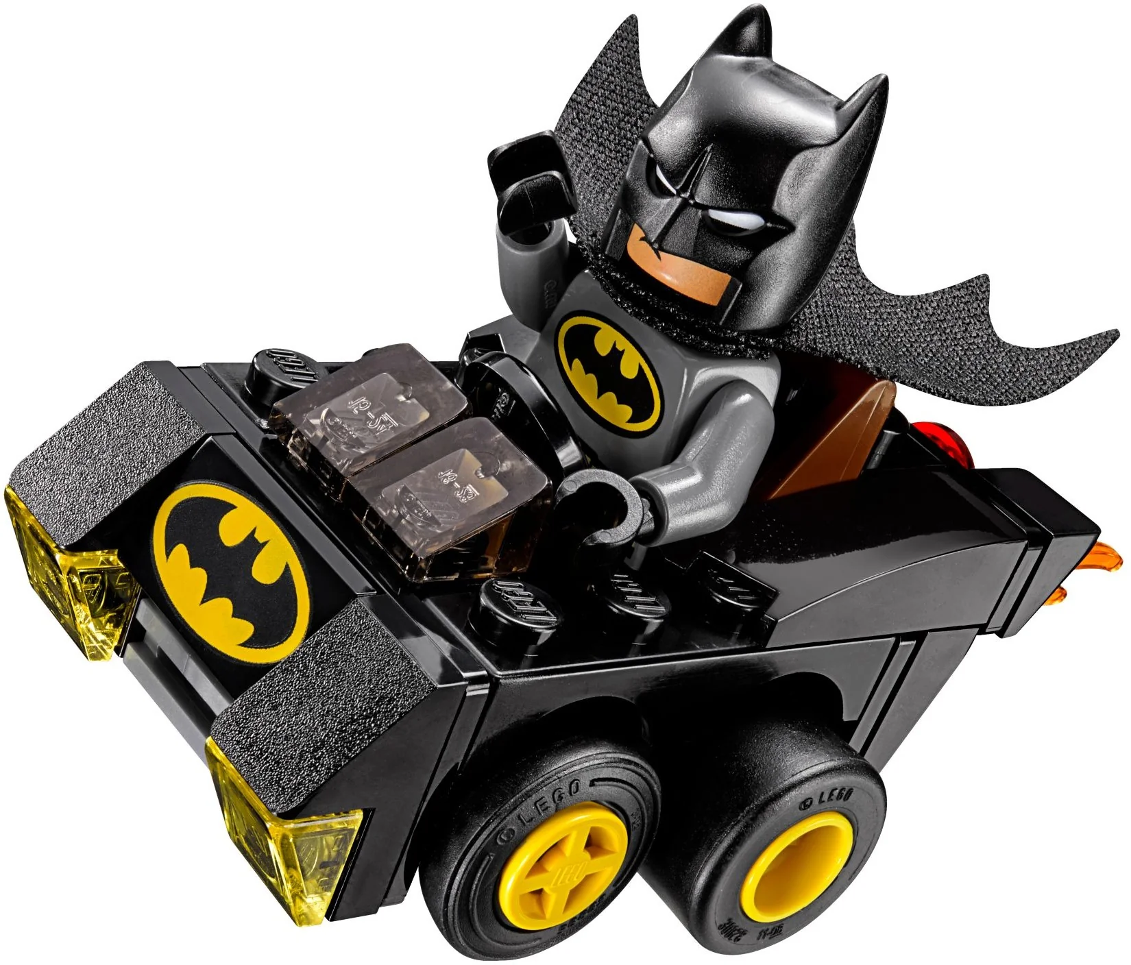 Mighty Micros: Batman vs. Catwoman - Image 3