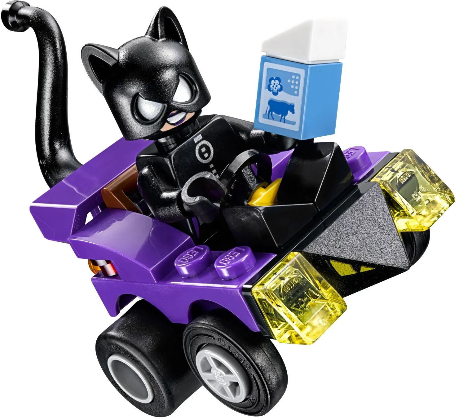 Mighty Micros: Batman vs. Catwoman - Image 4