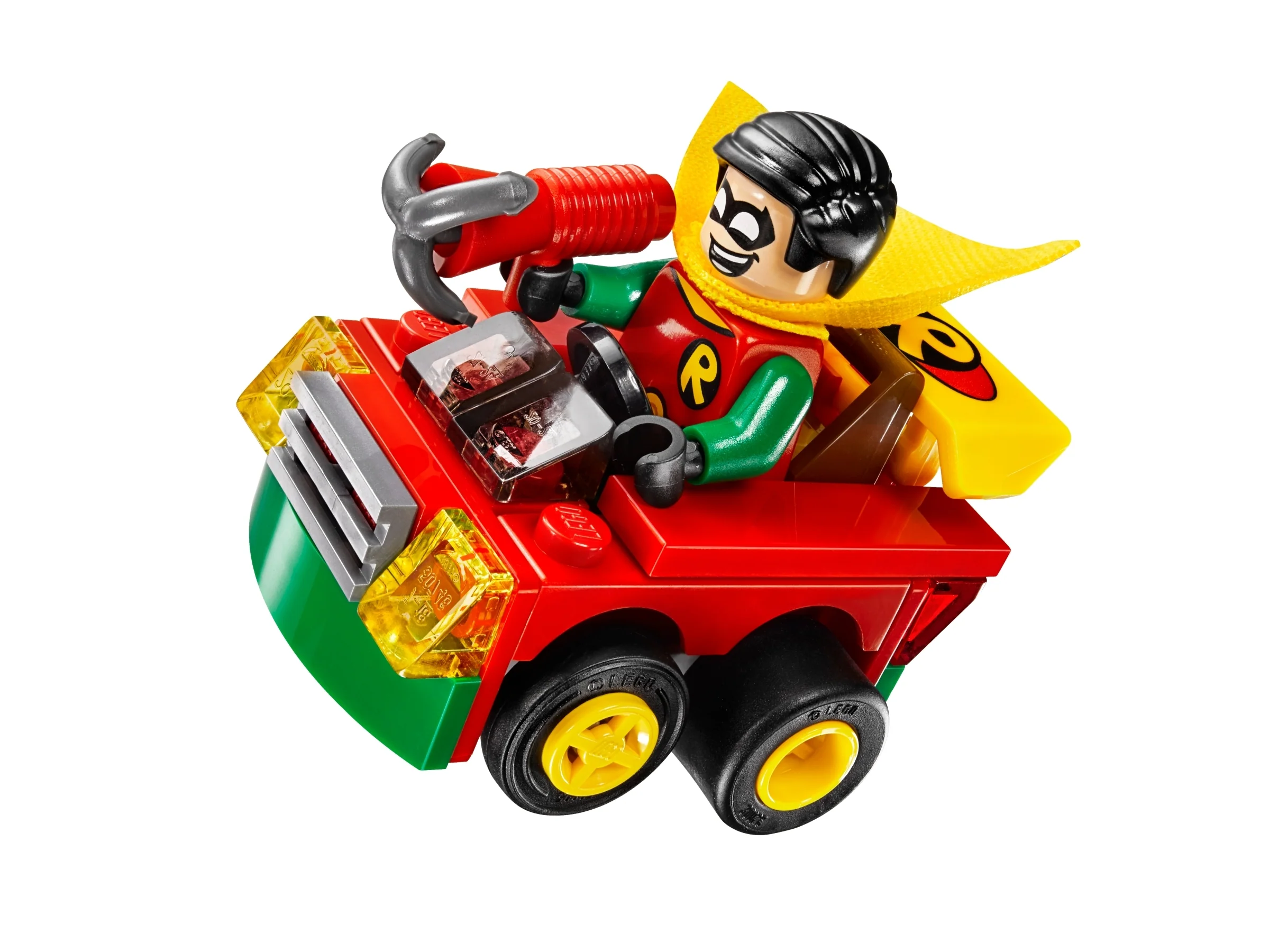 Mighty Micros: Robin vs. Bane - Image 3