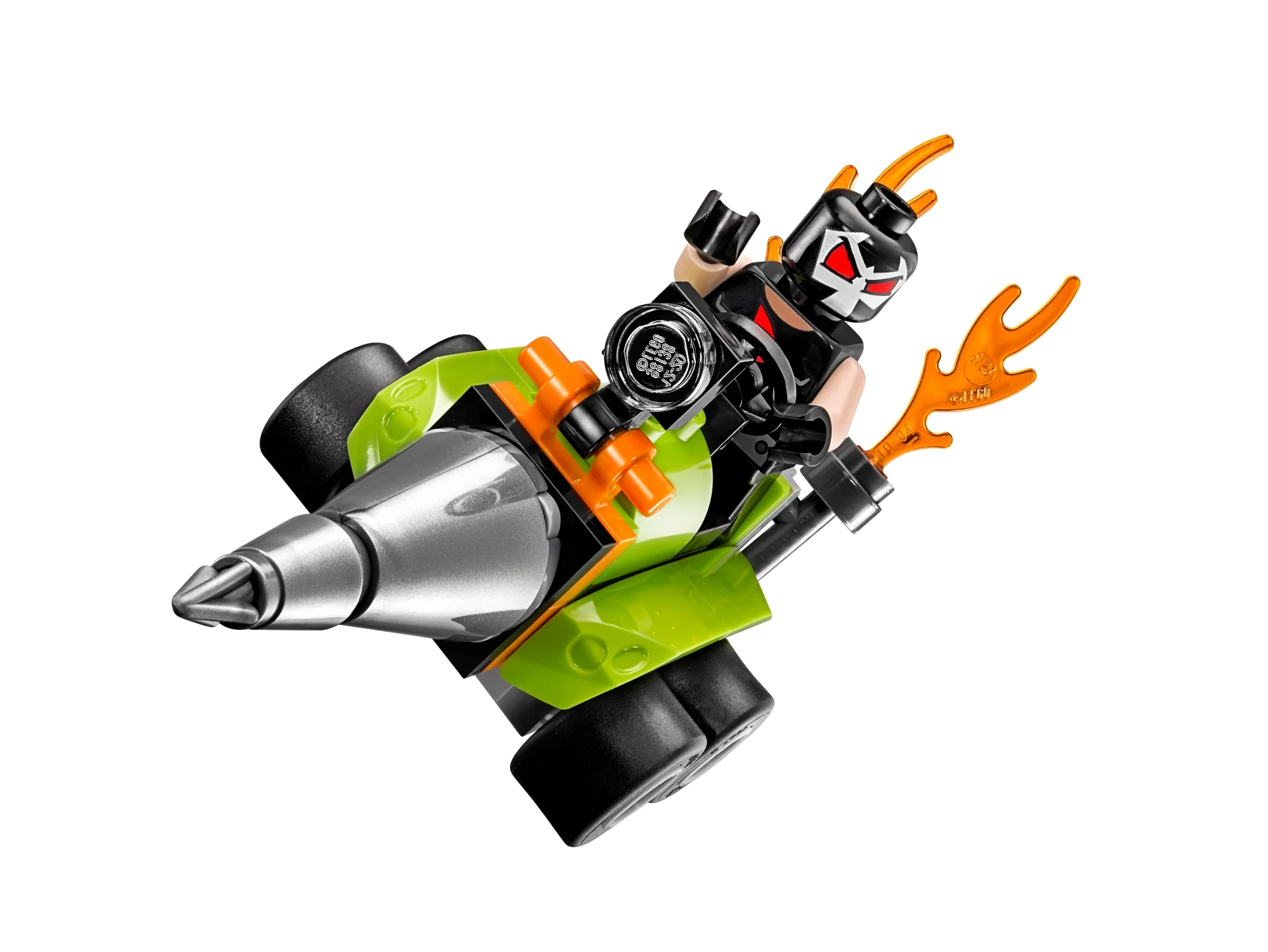 Mighty Micros: Robin vs. Bane - Image 4