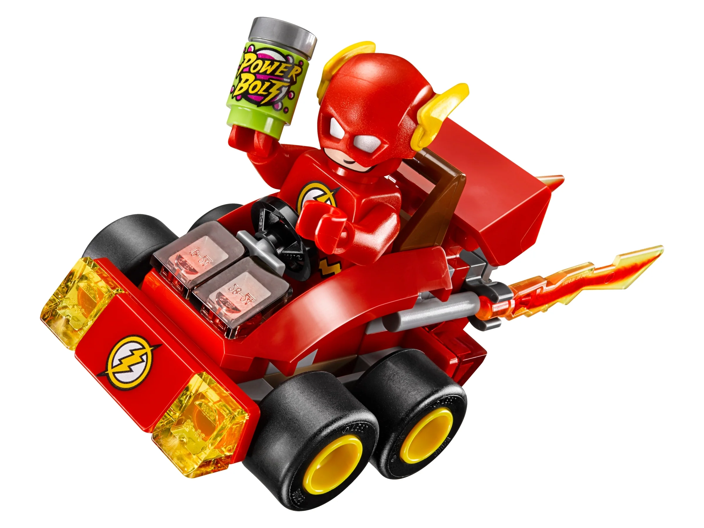 Mighty Micros: The Flash vs. Captain Cold - Image 3