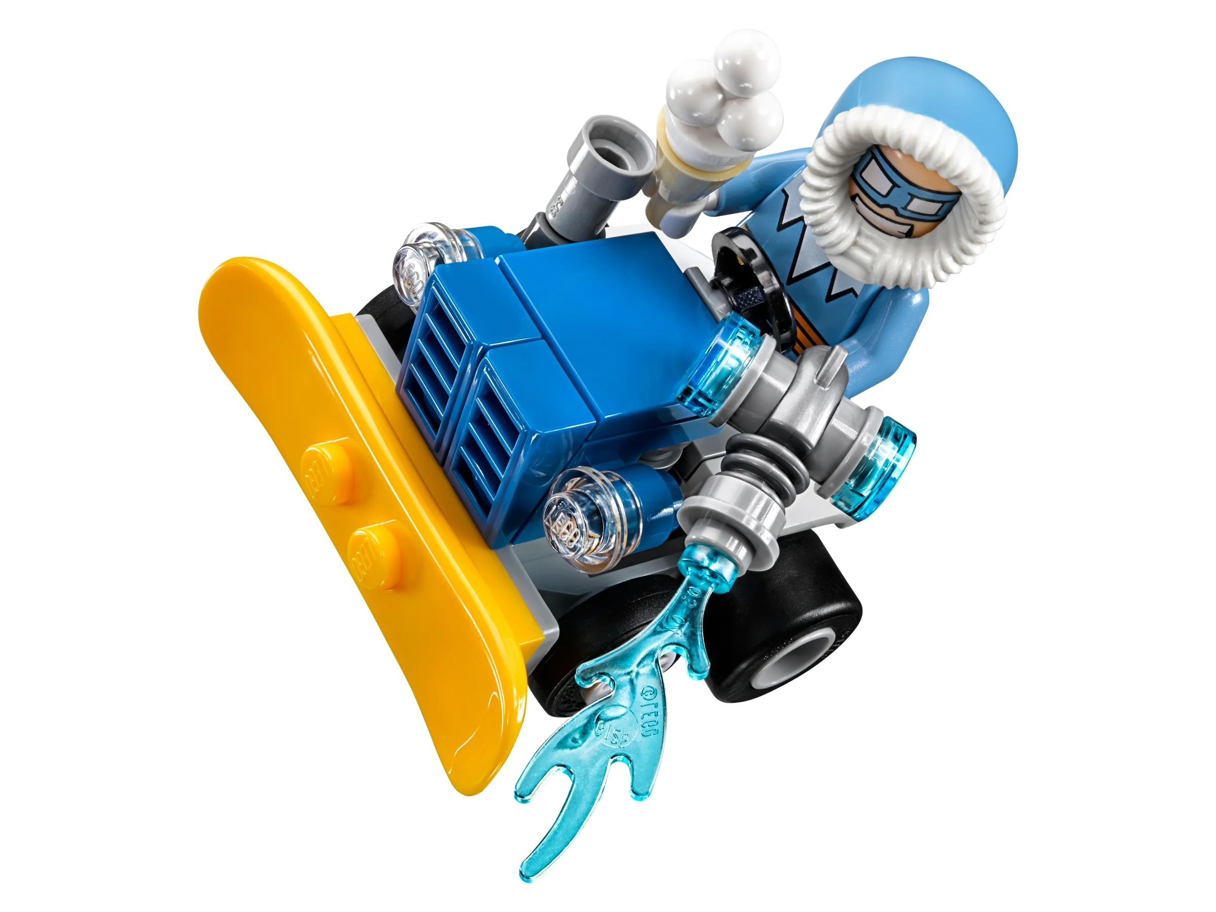 Mighty Micros: The Flash vs. Captain Cold - Image 4