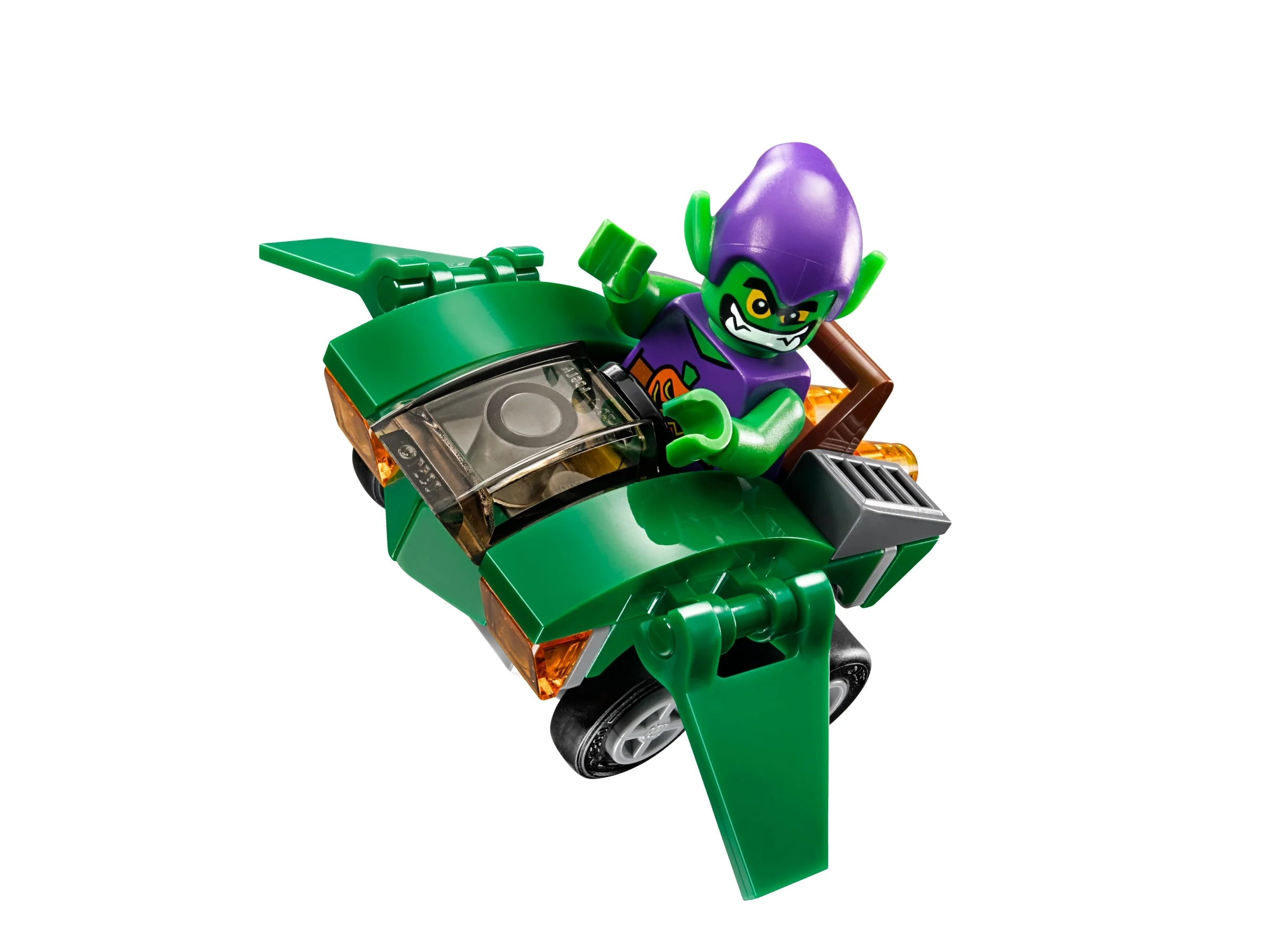 Mighty Micros: Spider-Man vs. Green Goblin - Image 3