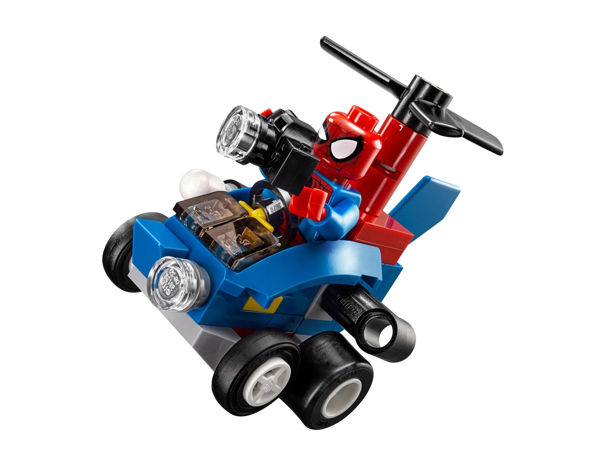 Mighty Micros: Spider-Man vs. Green Goblin - Image 4