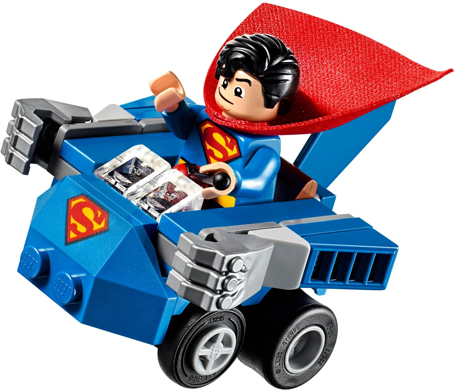 Mighty Micros: Superman vs. Bizarro - Image 3