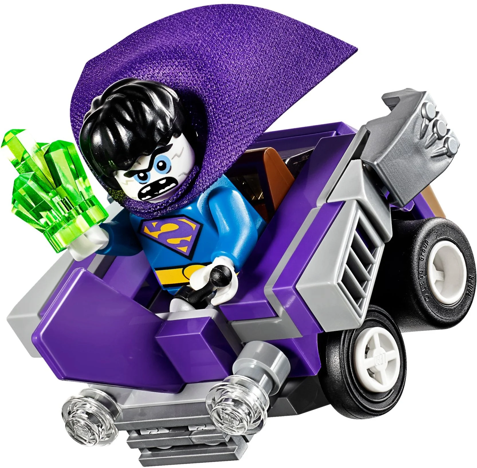 Mighty Micros: Superman vs. Bizarro - Image 4
