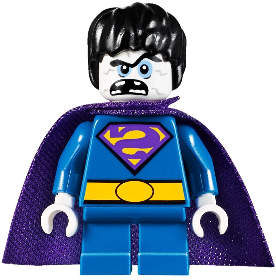Mighty Micros: Superman vs. Bizarro - Image 7
