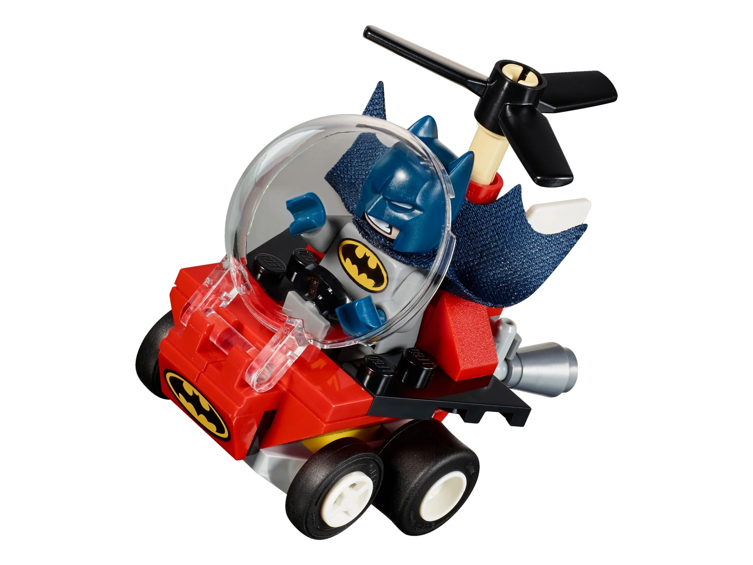 Mighty Micros: Batman vs. Killer Moth - Image 5
