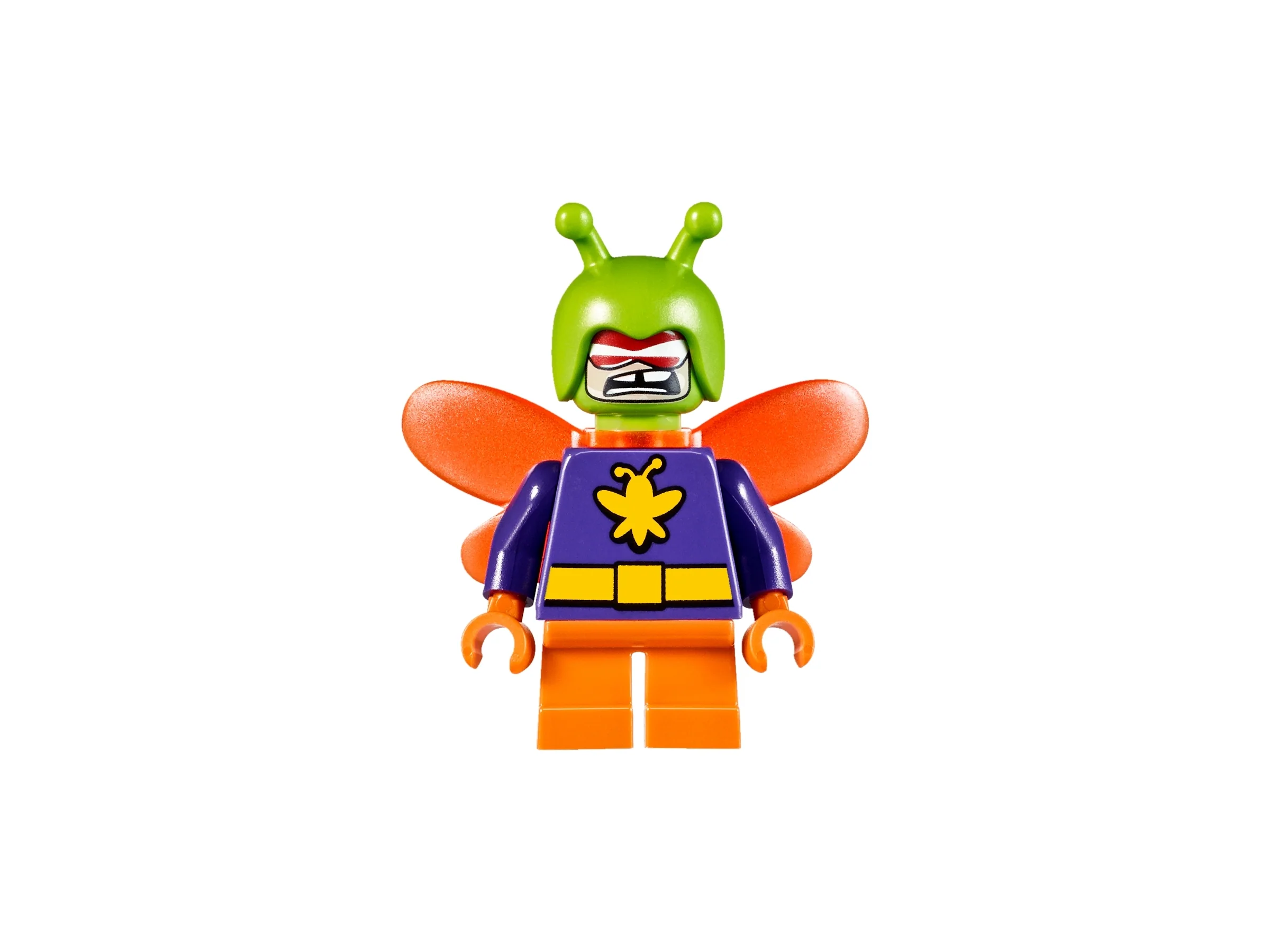 Mighty Micros: Batman vs. Killer Moth - Image 7