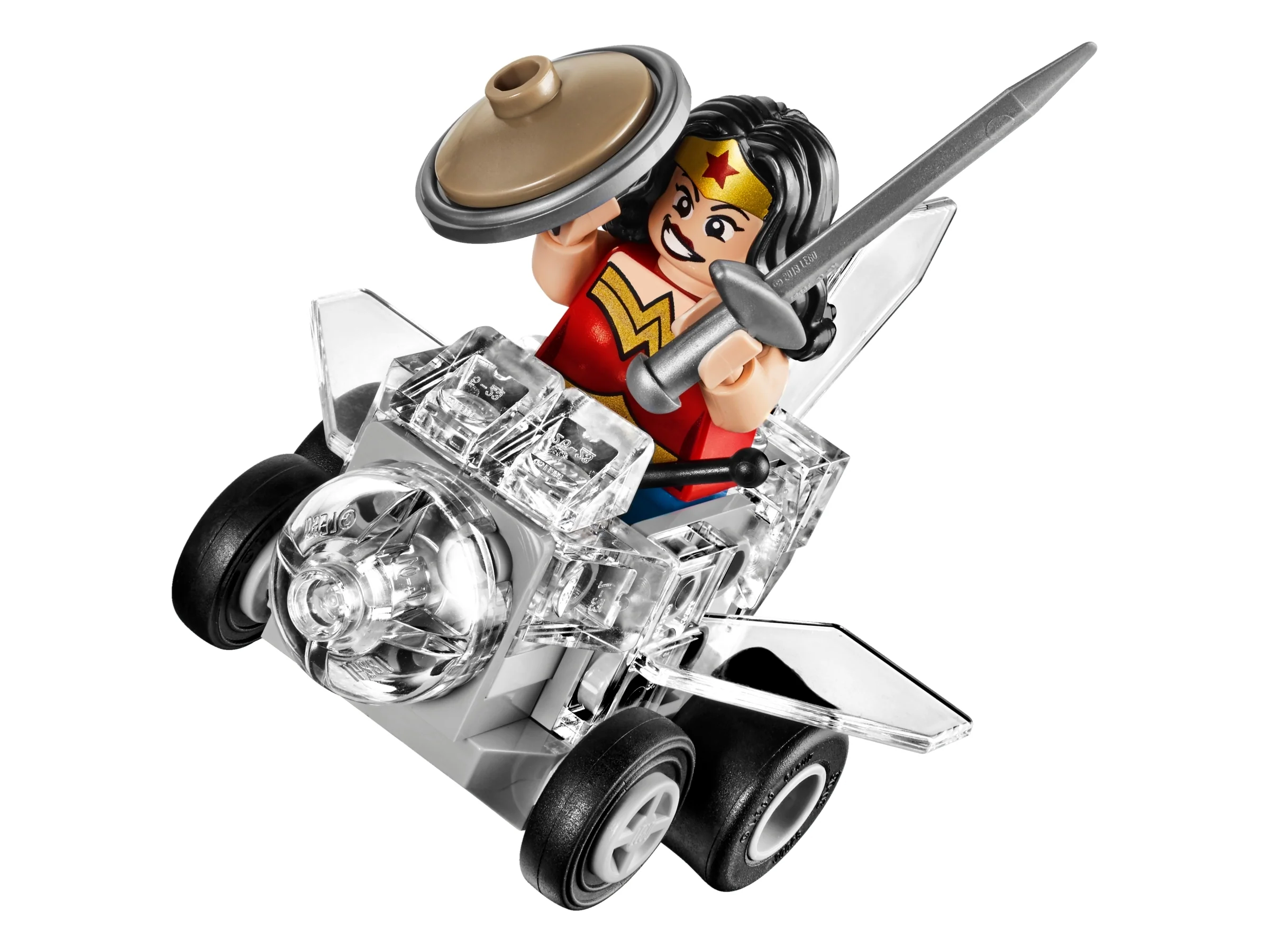 Mighty Micros: Wonder Woman vs. Doomsday - Image 3