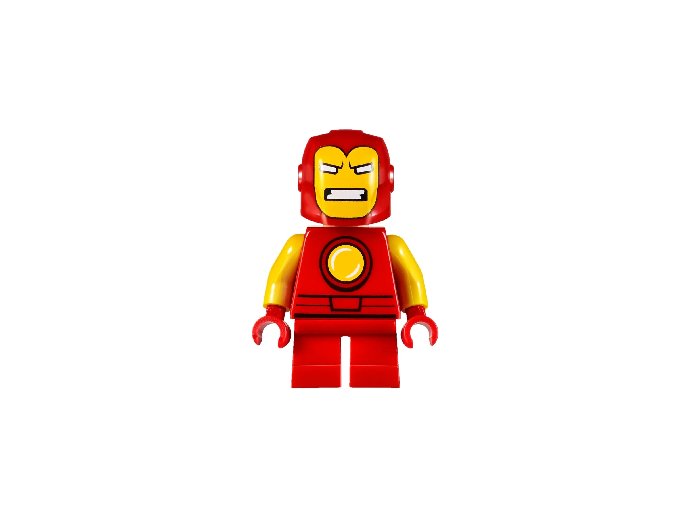 Mighty Micros: Iron Man vs. Thanos - Image 7