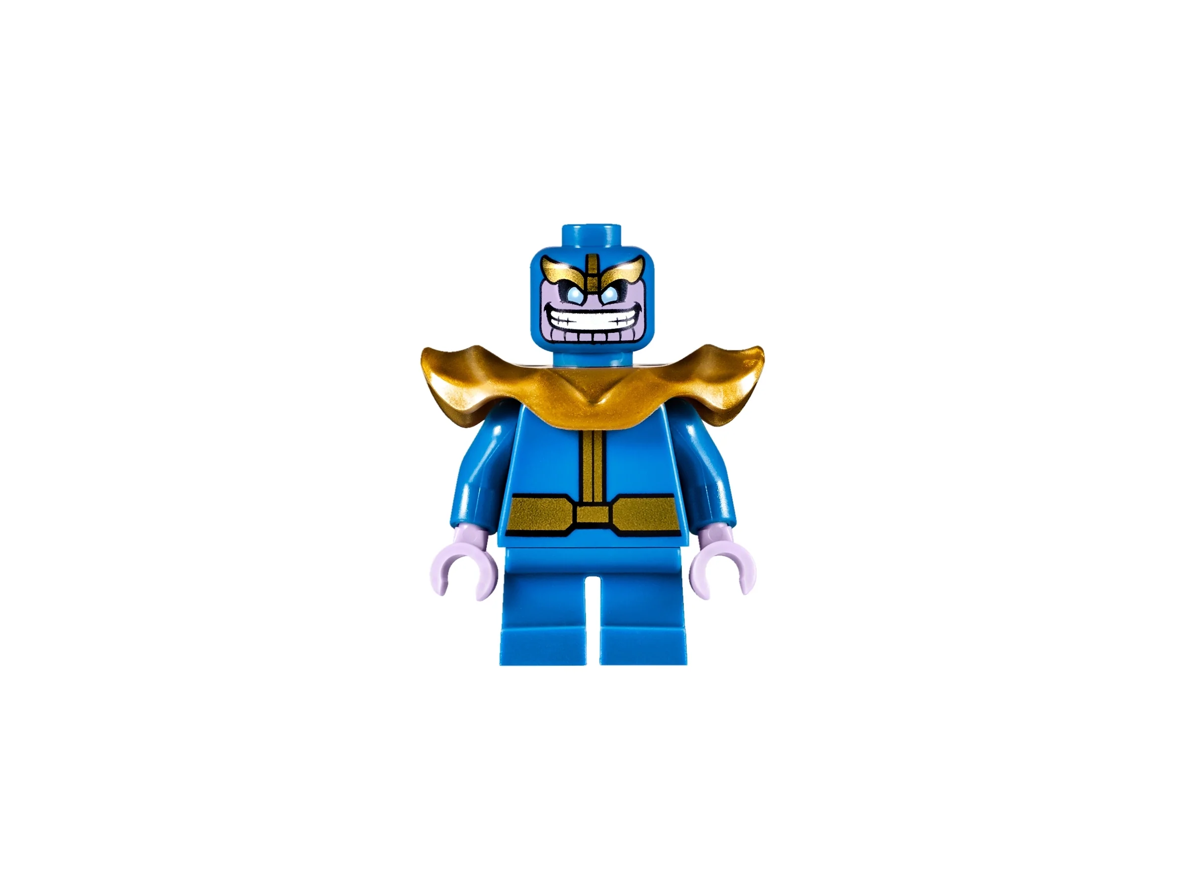Mighty Micros: Iron Man vs. Thanos - Image 8