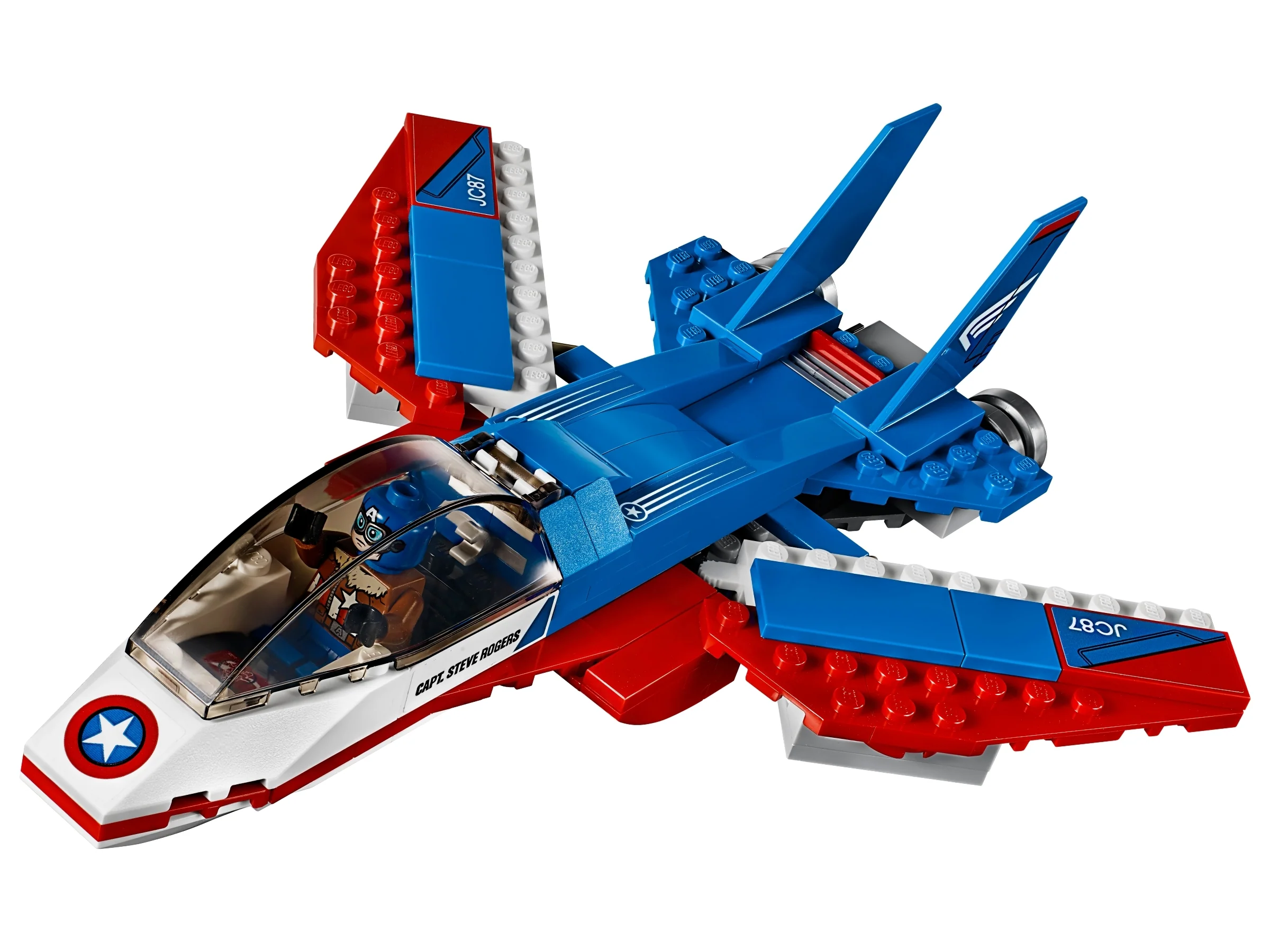 Captain America Jet Pursuit - Image 3