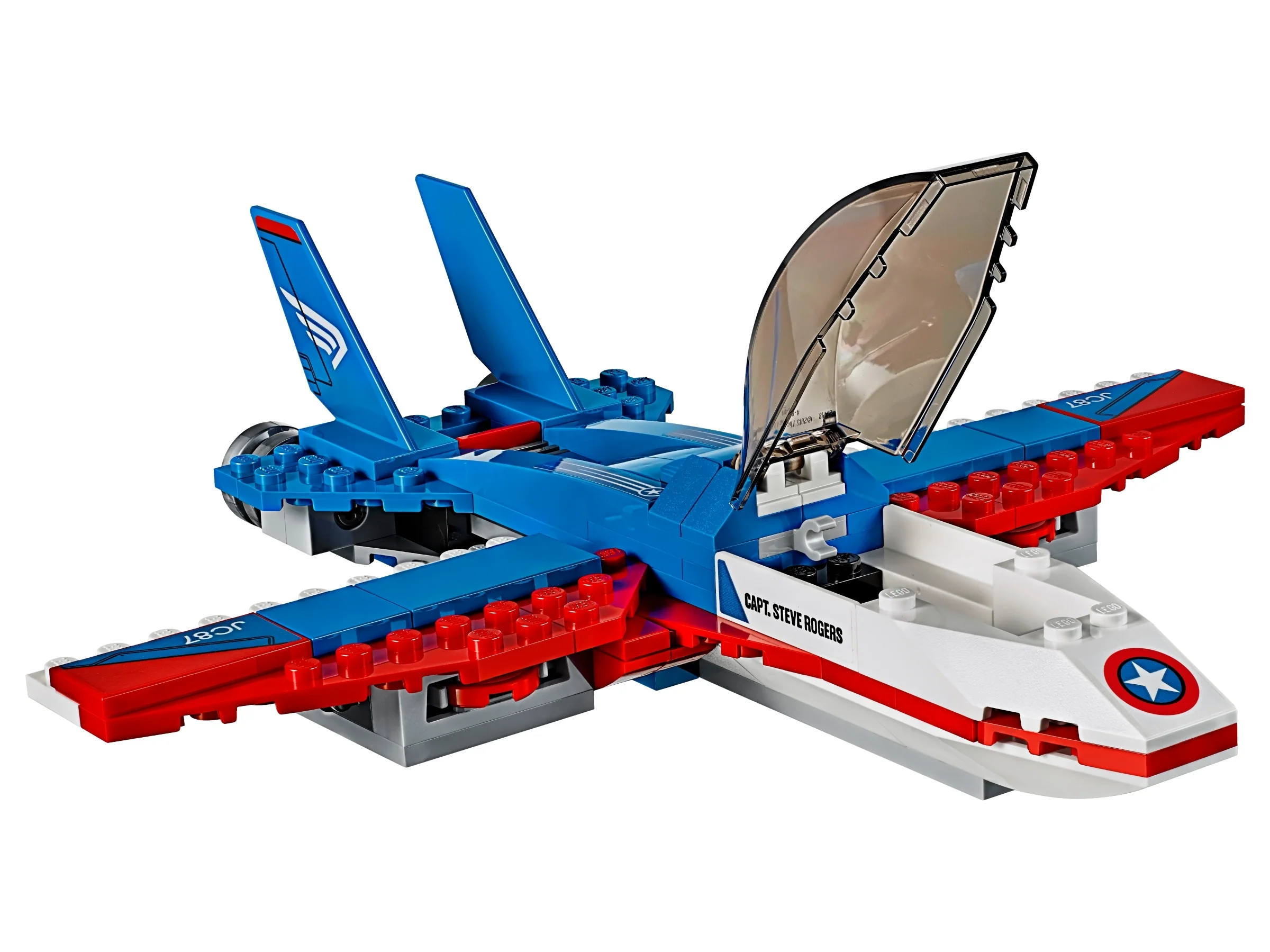 Captain America Jet Pursuit - Image 4