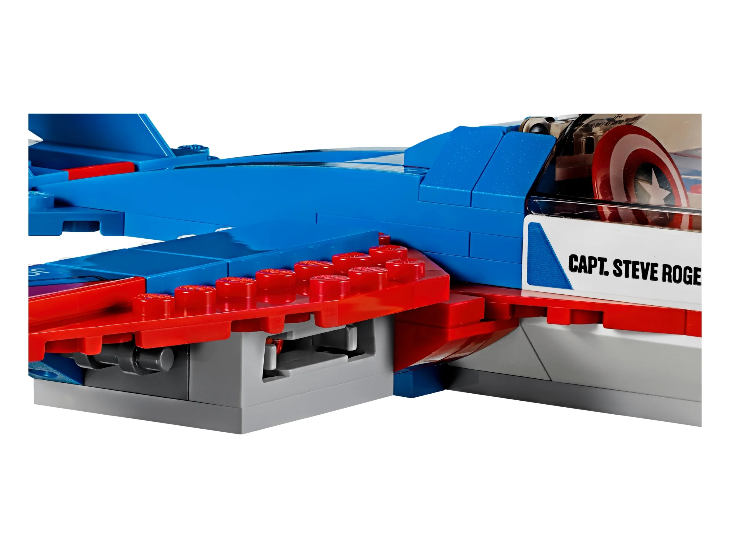 Captain America Jet Pursuit - Image 5