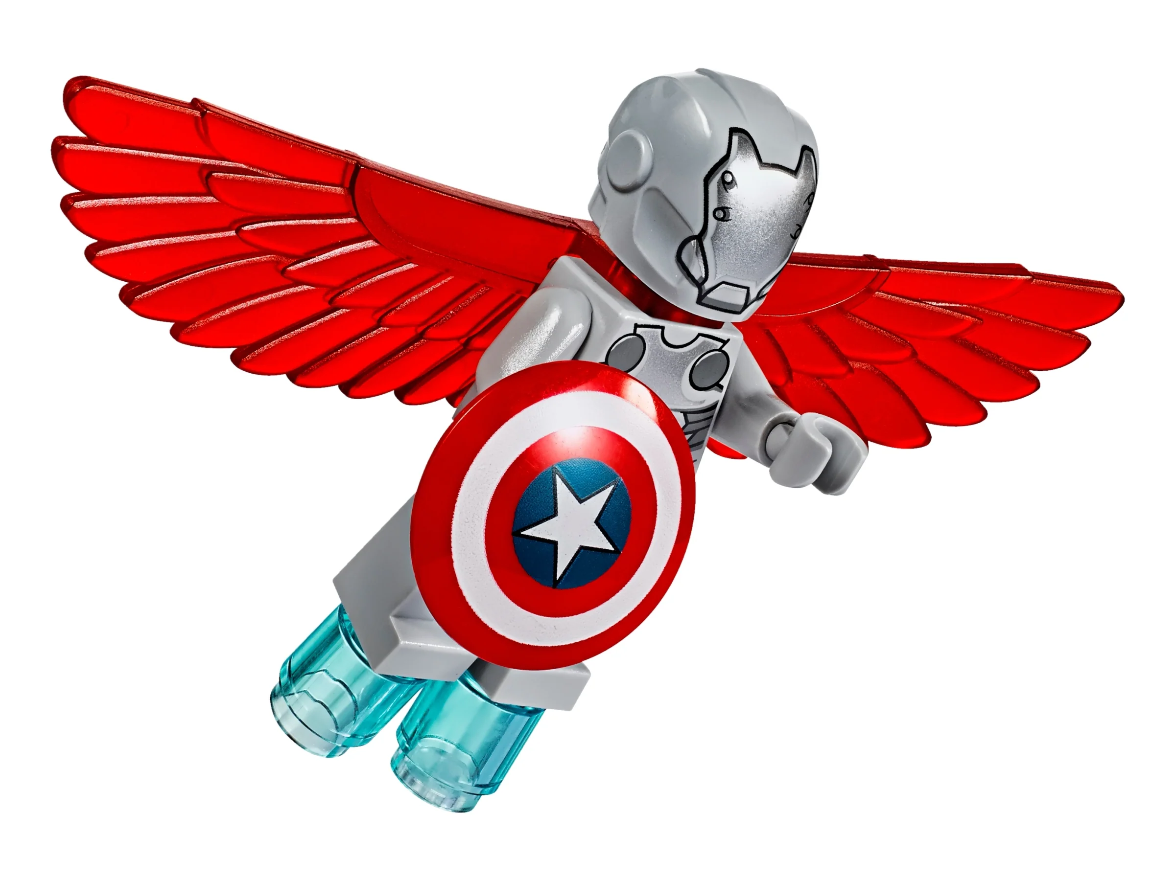 Captain America Jet Pursuit - Image 6