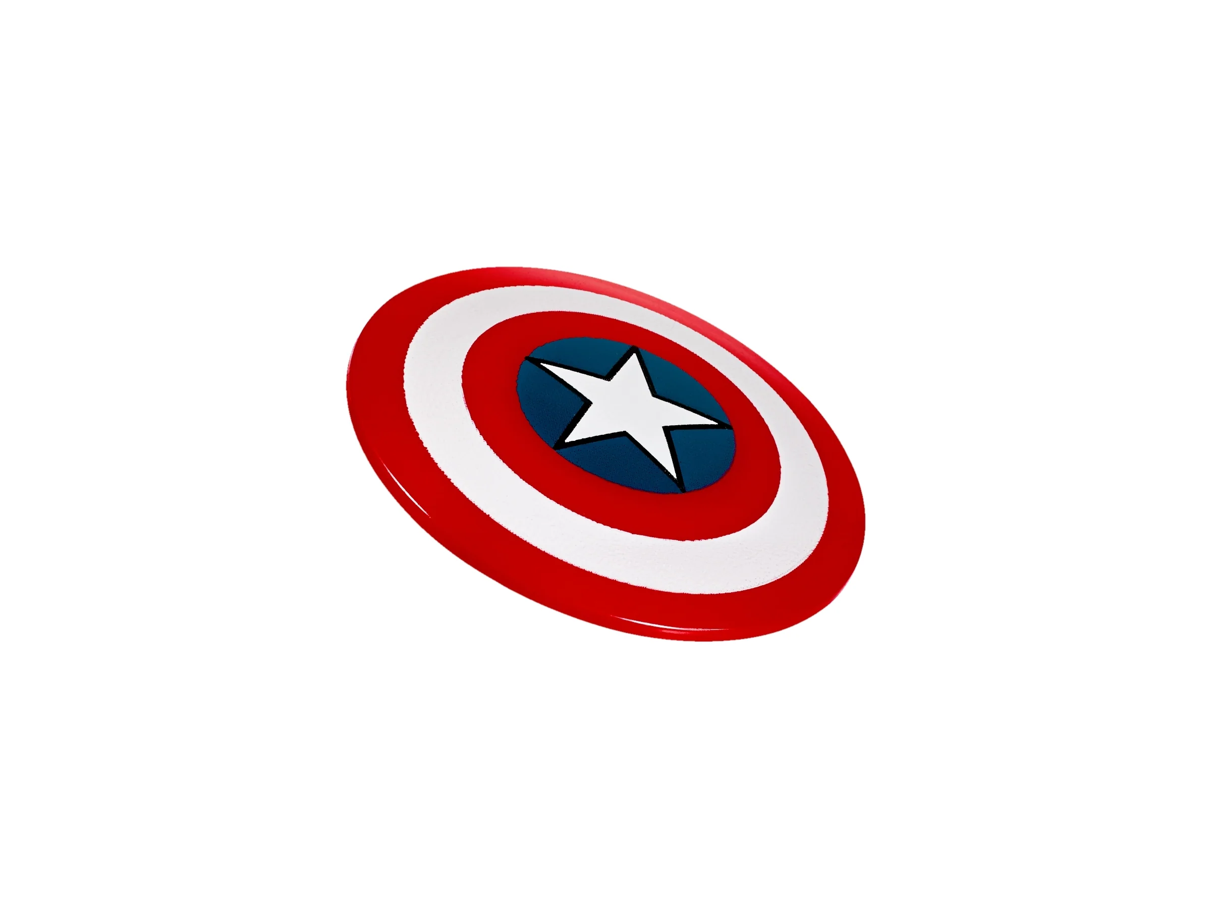 Captain America Jet Pursuit - Image 7